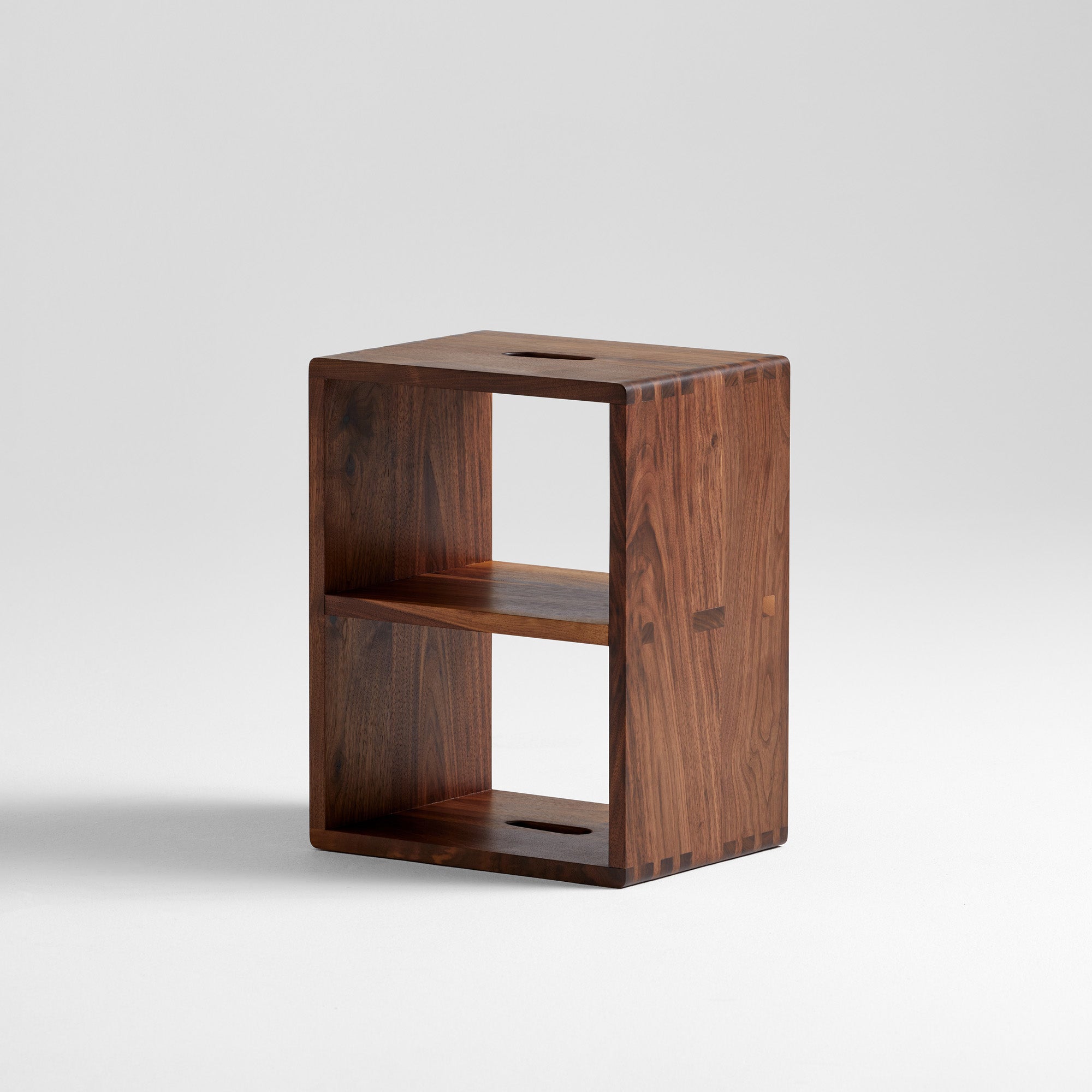 Handmade Box Stool