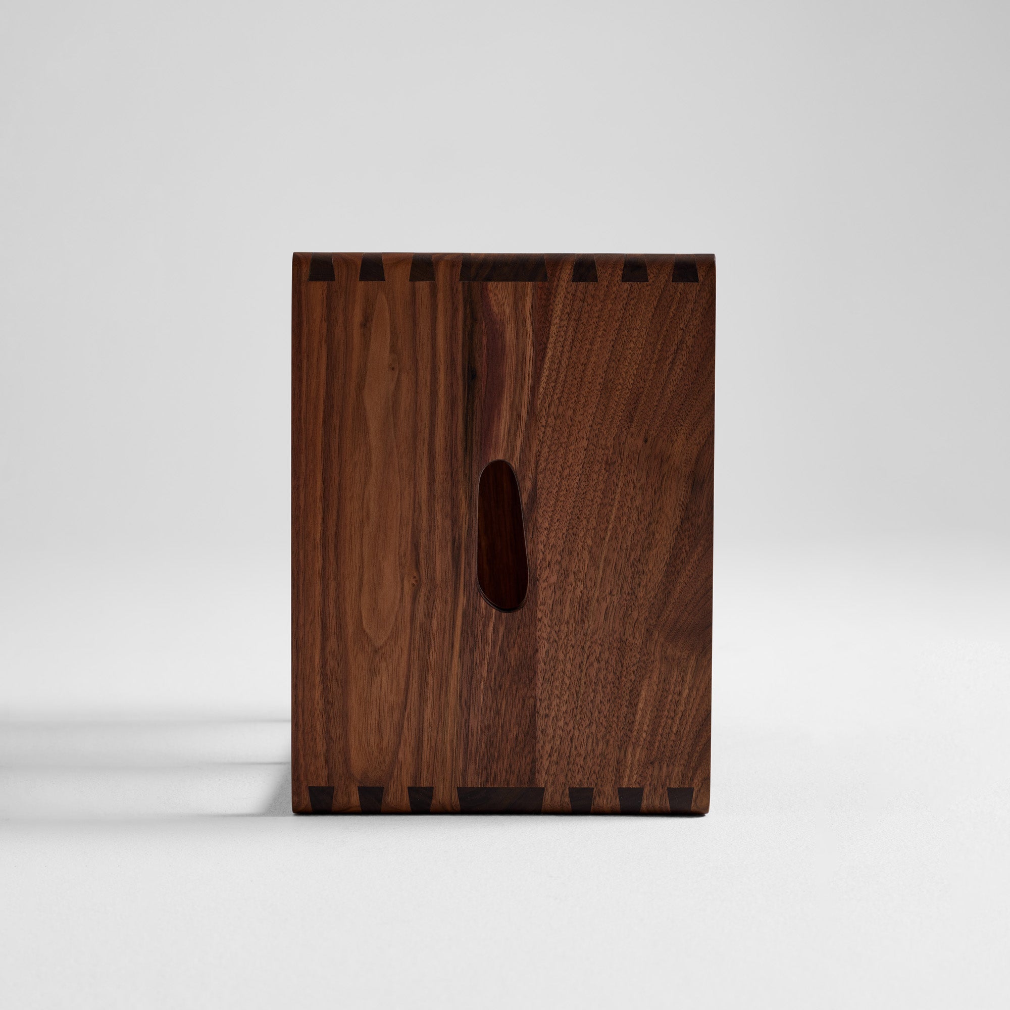 Handmade Box Stool