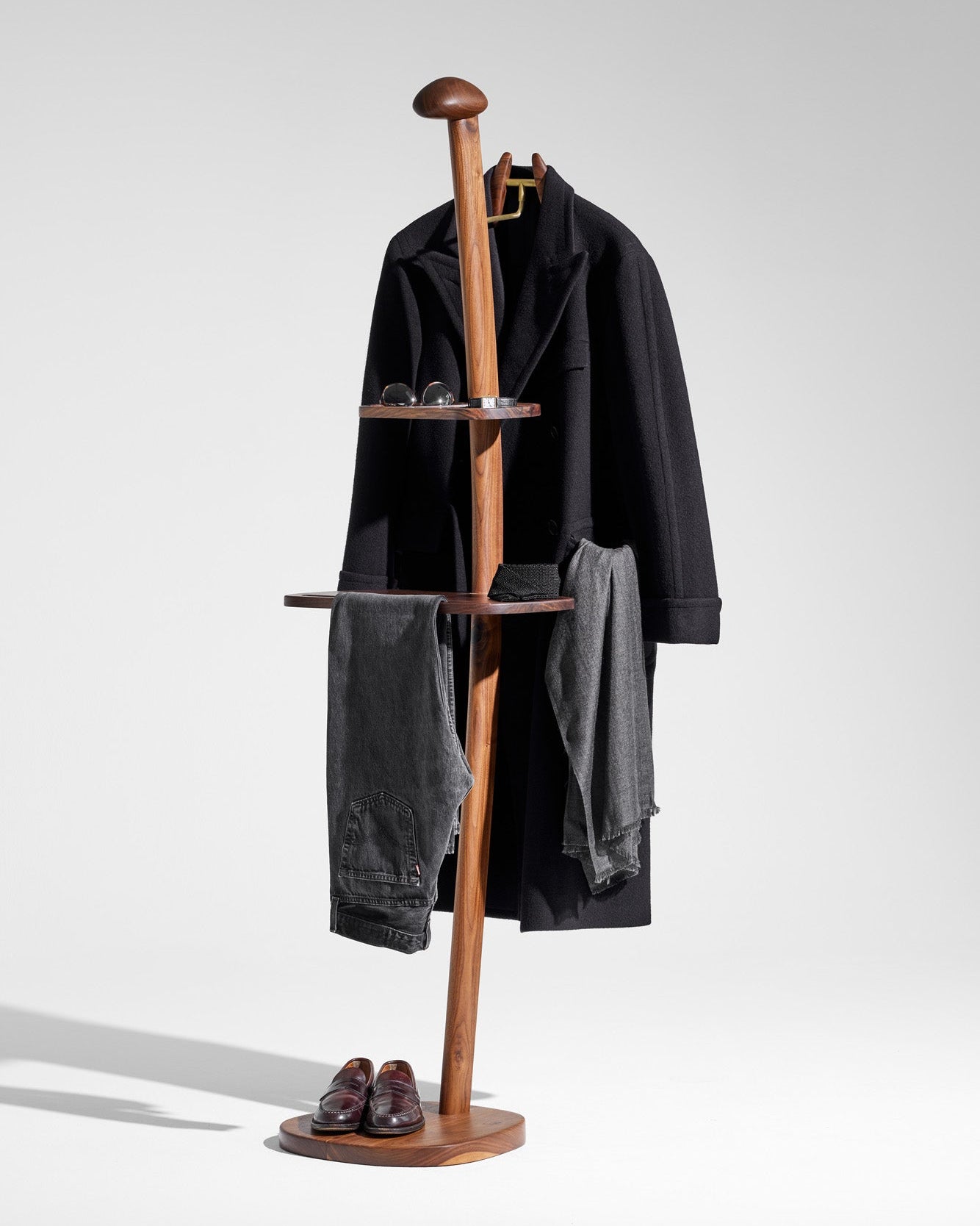 Handmade Clothing Valet