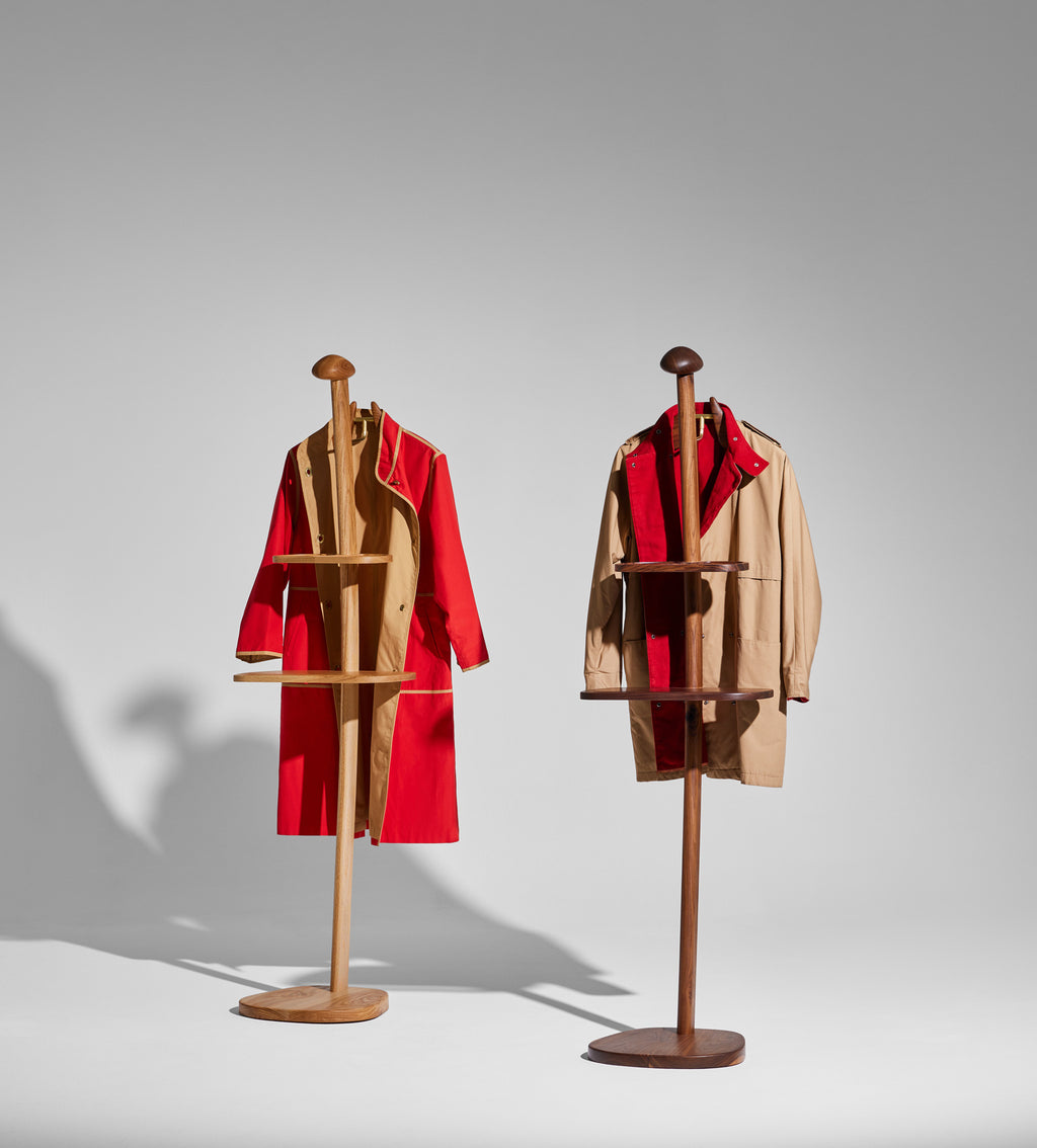 Handmade Clothing Valet