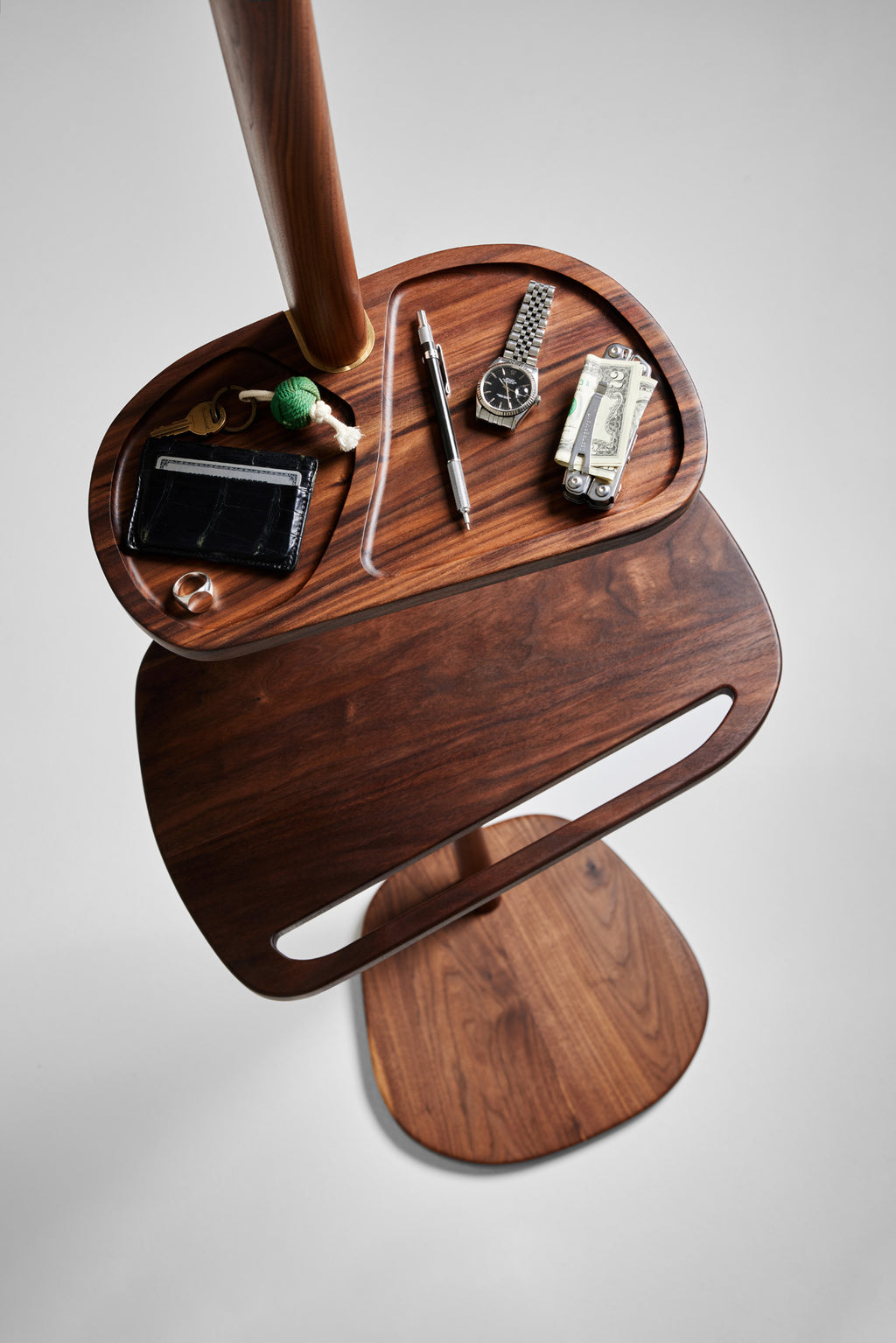 Handmade Clothing Valet