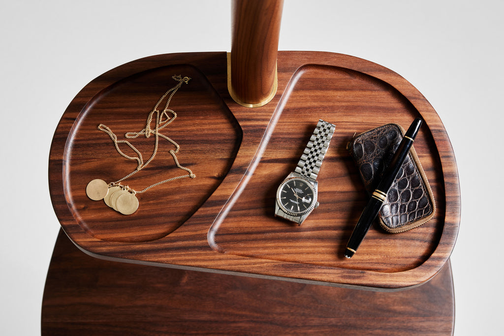 Handmade Clothing Valet
