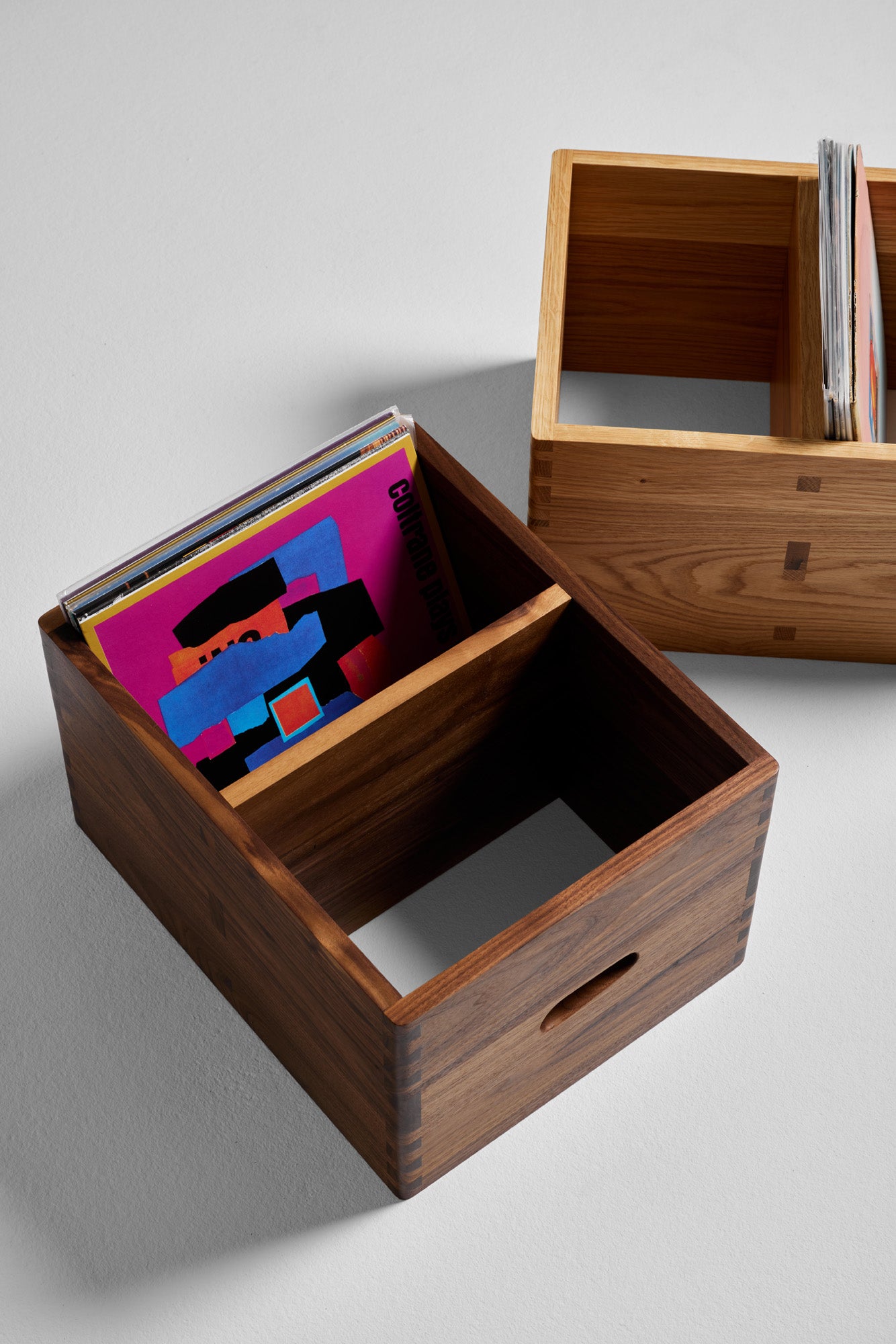 Handmade Box Stool