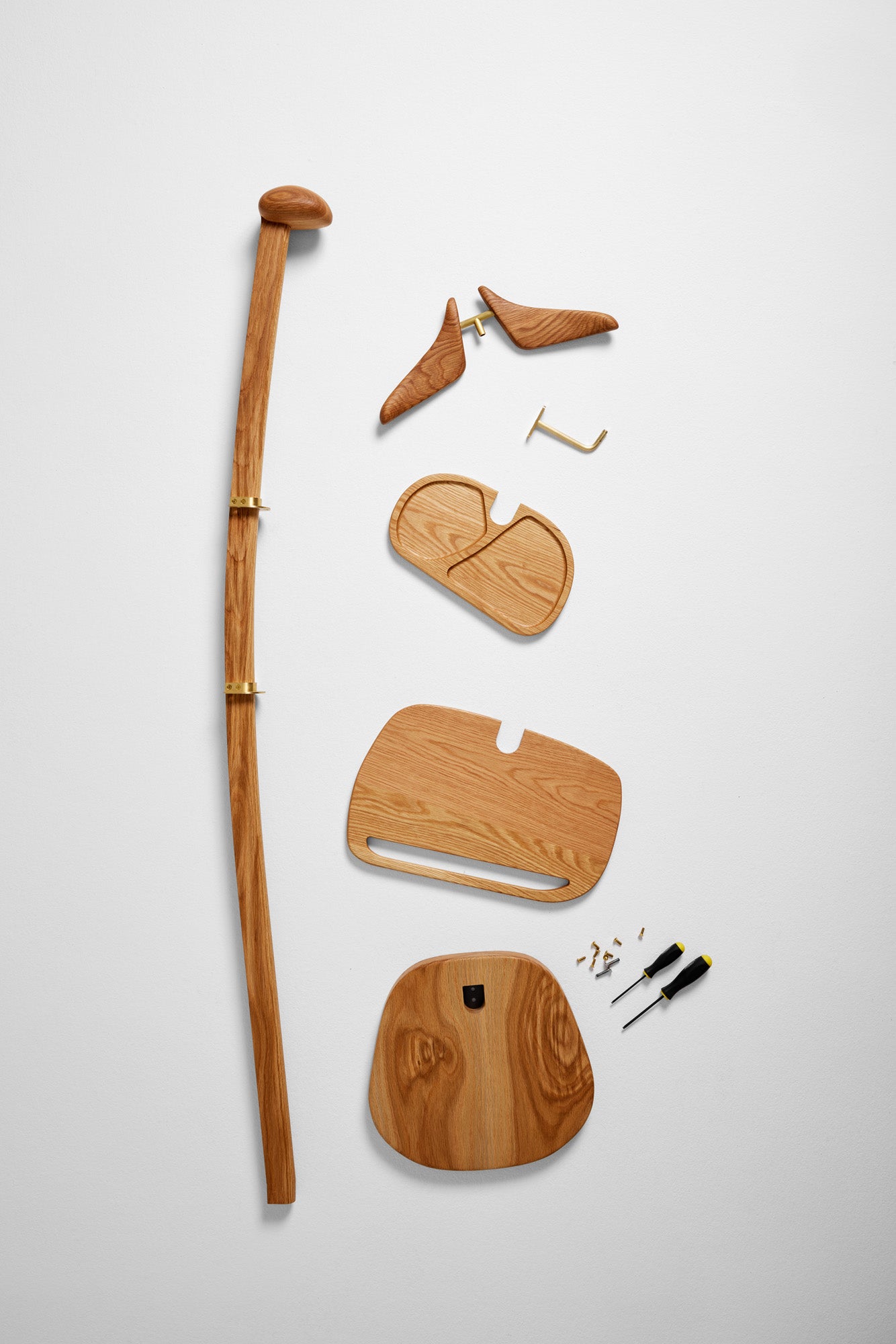 Handmade Clothing Valet