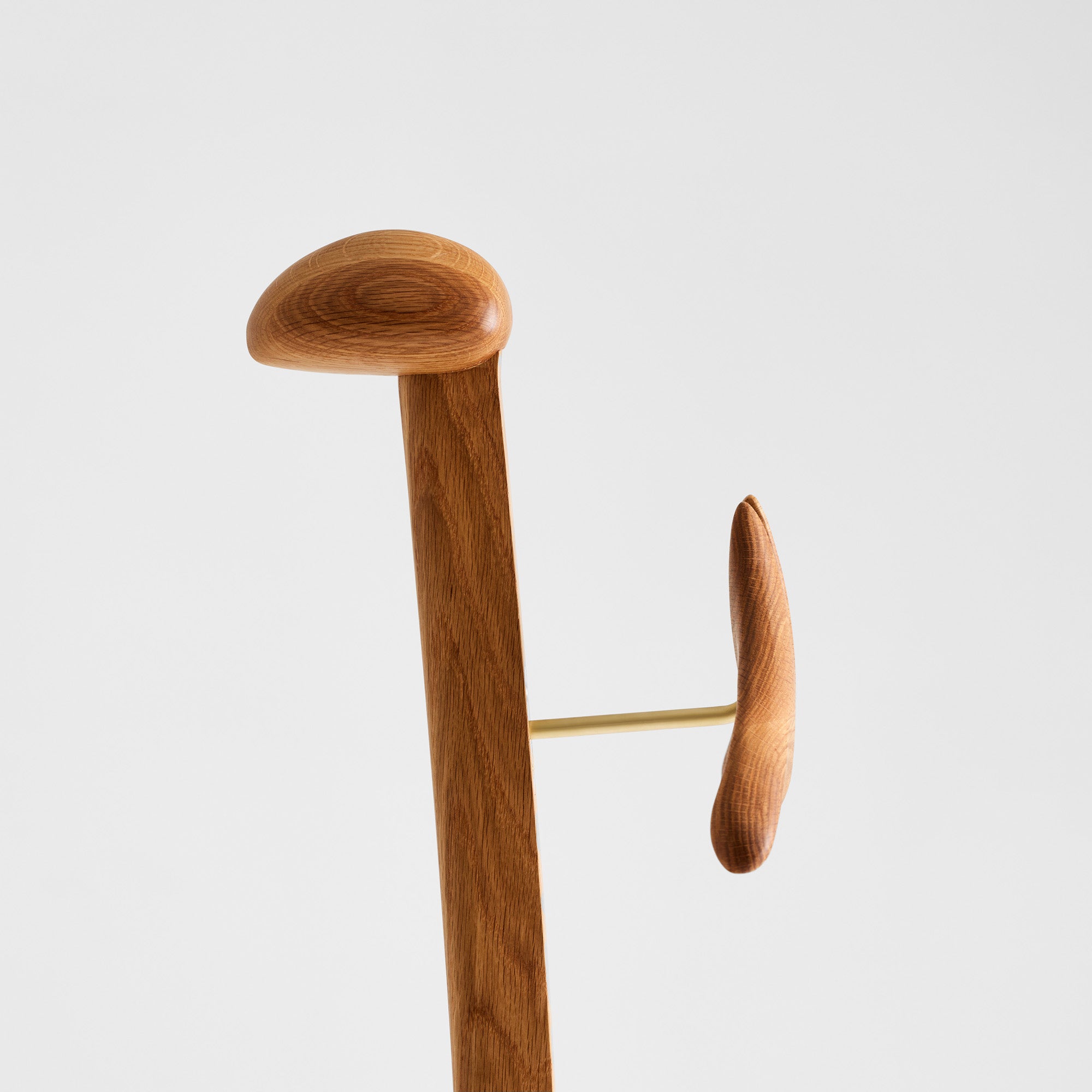 Handmade Clothing Valet