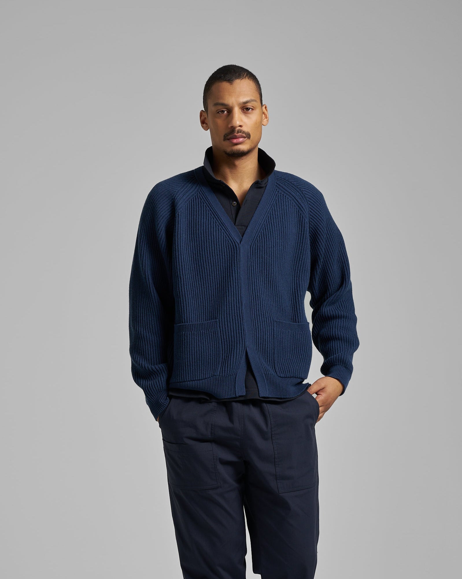 Closed Front Cardigan