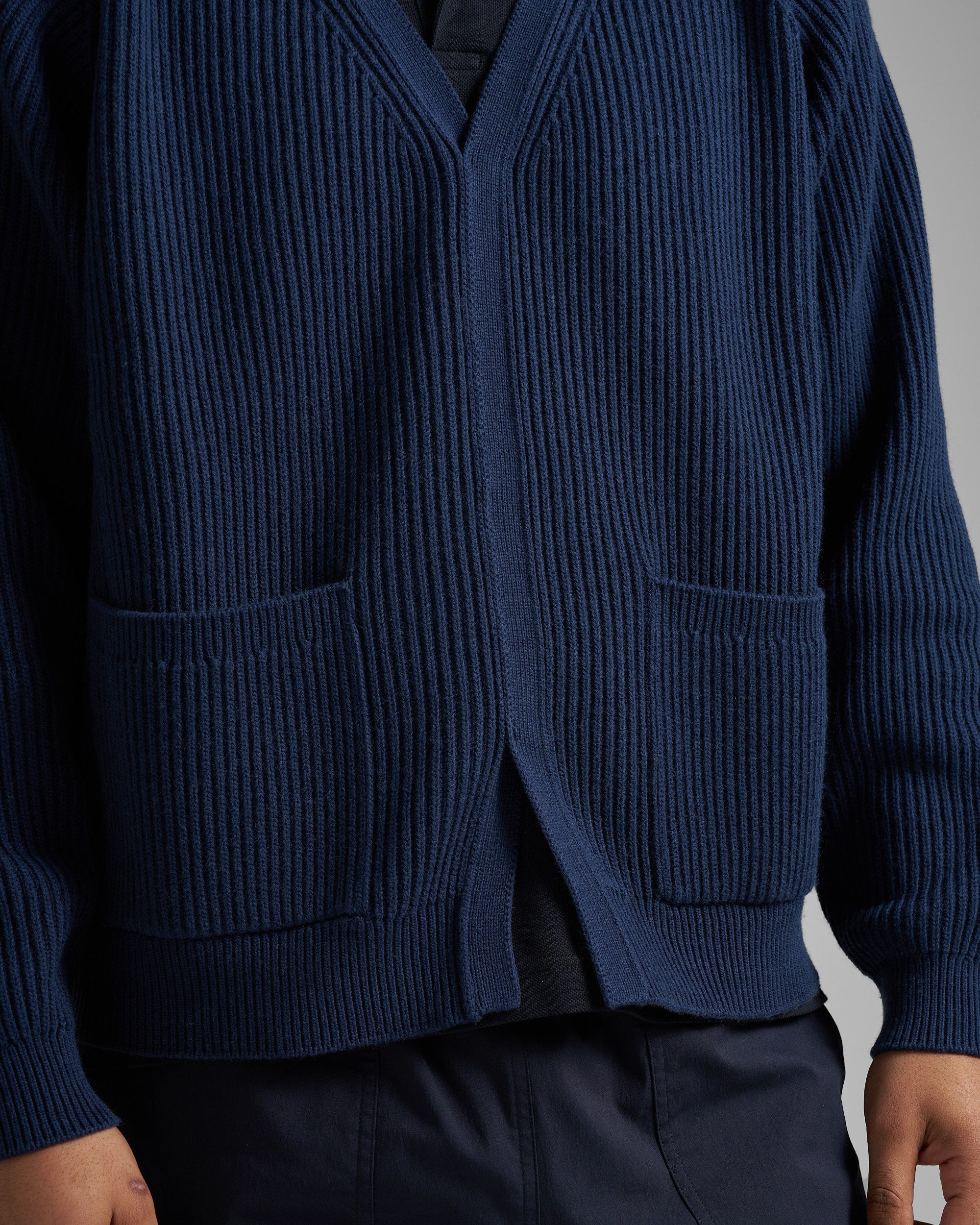 Closed Front Cardigan
