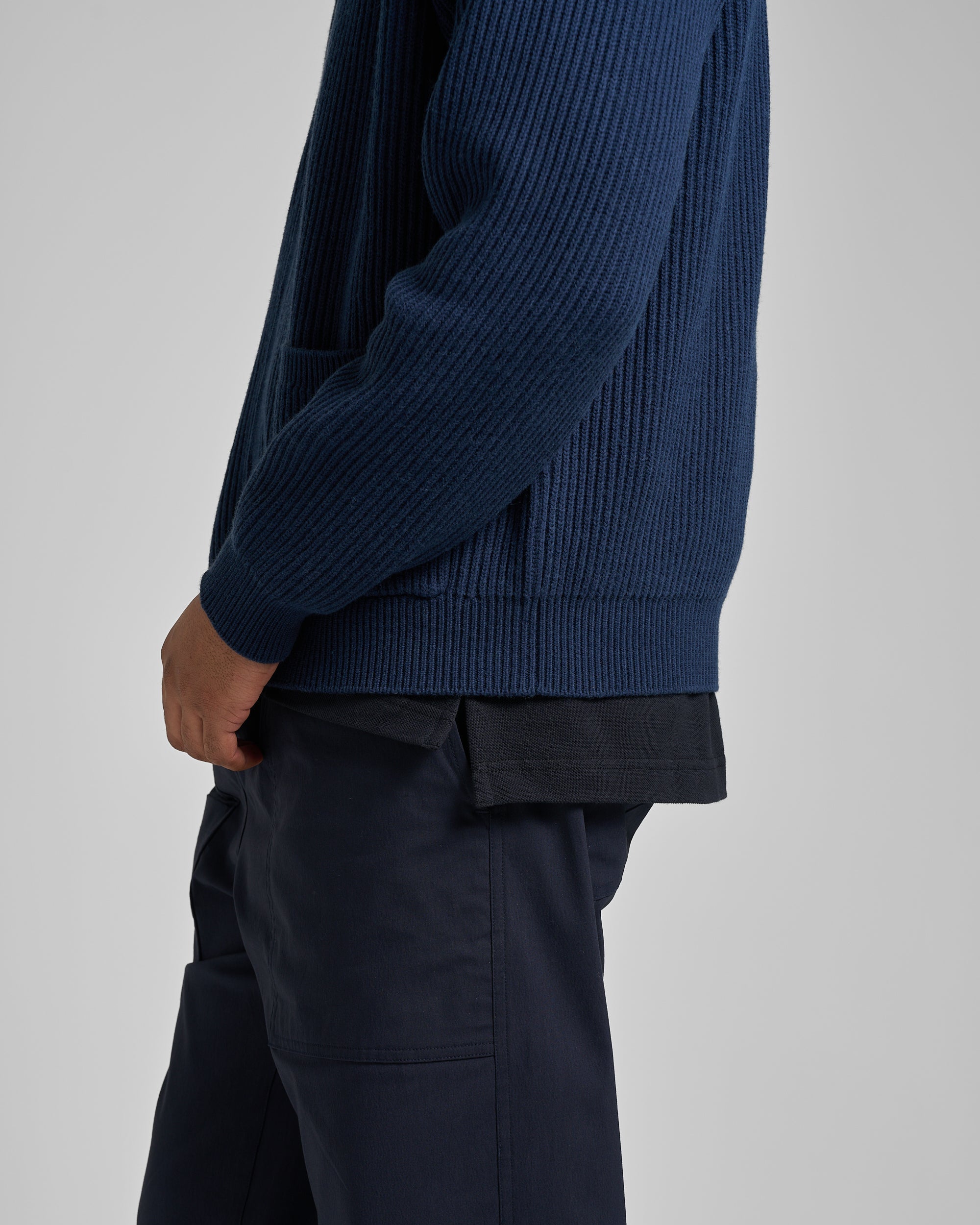 Closed Front Cardigan