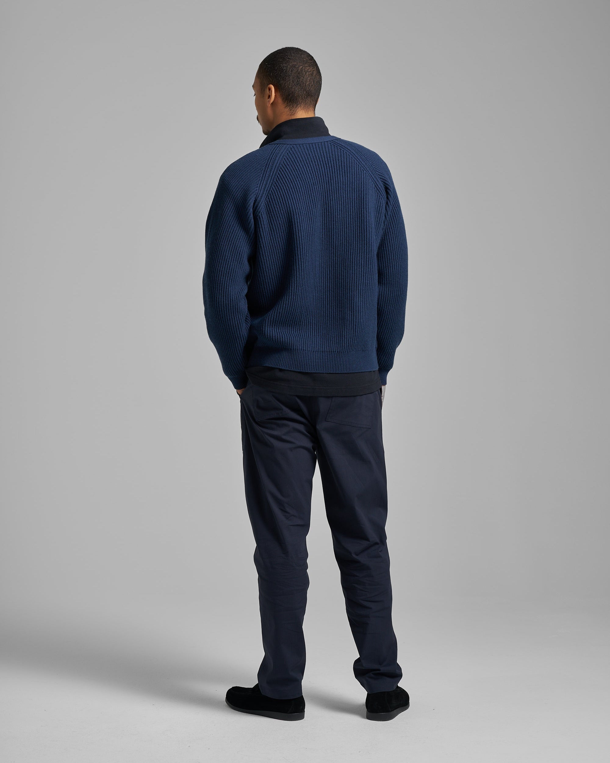 Closed Front Cardigan