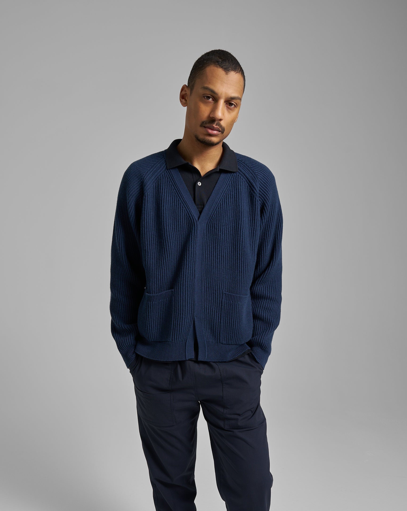 Closed Front Cardigan