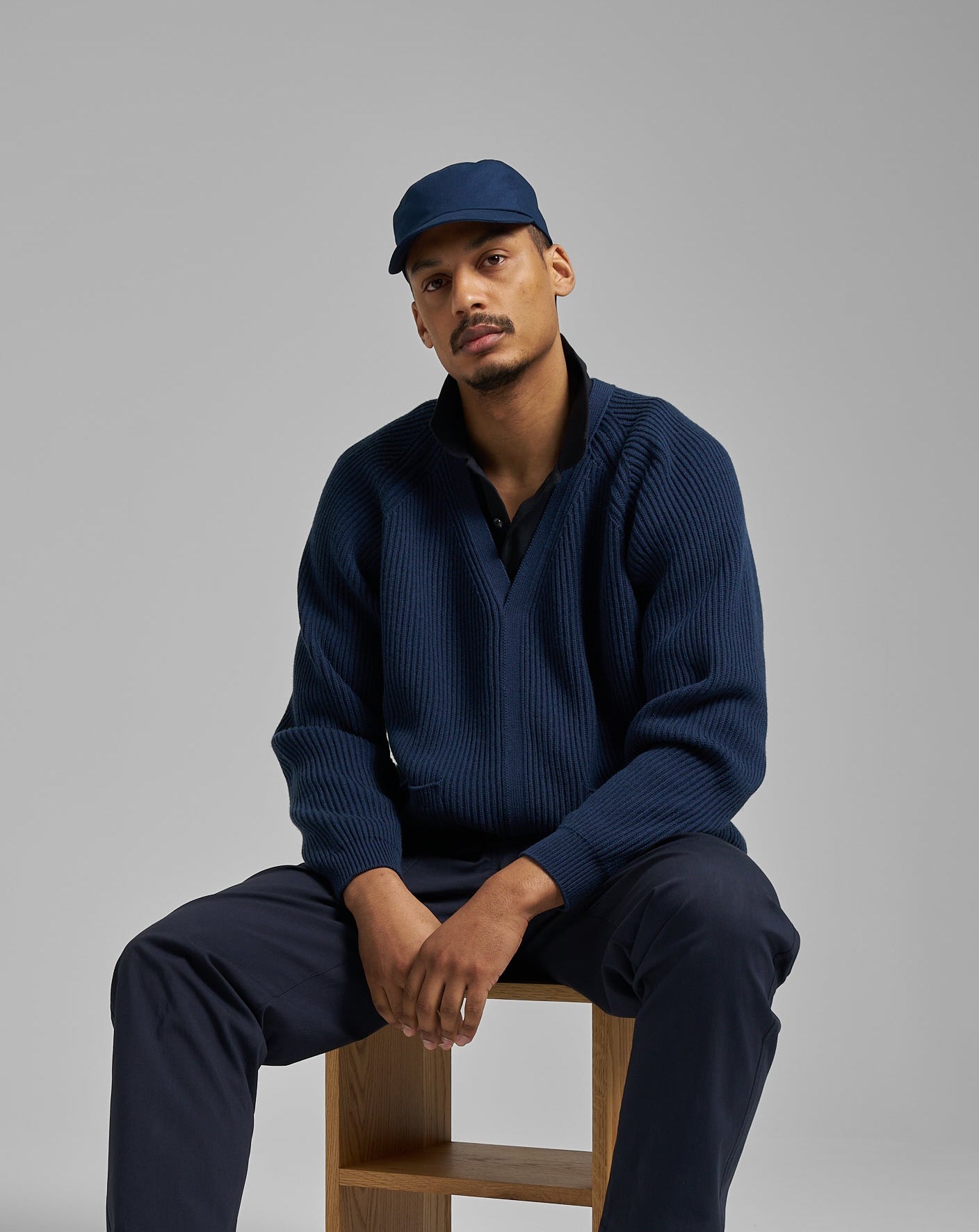 Italian Canvas Ball Cap