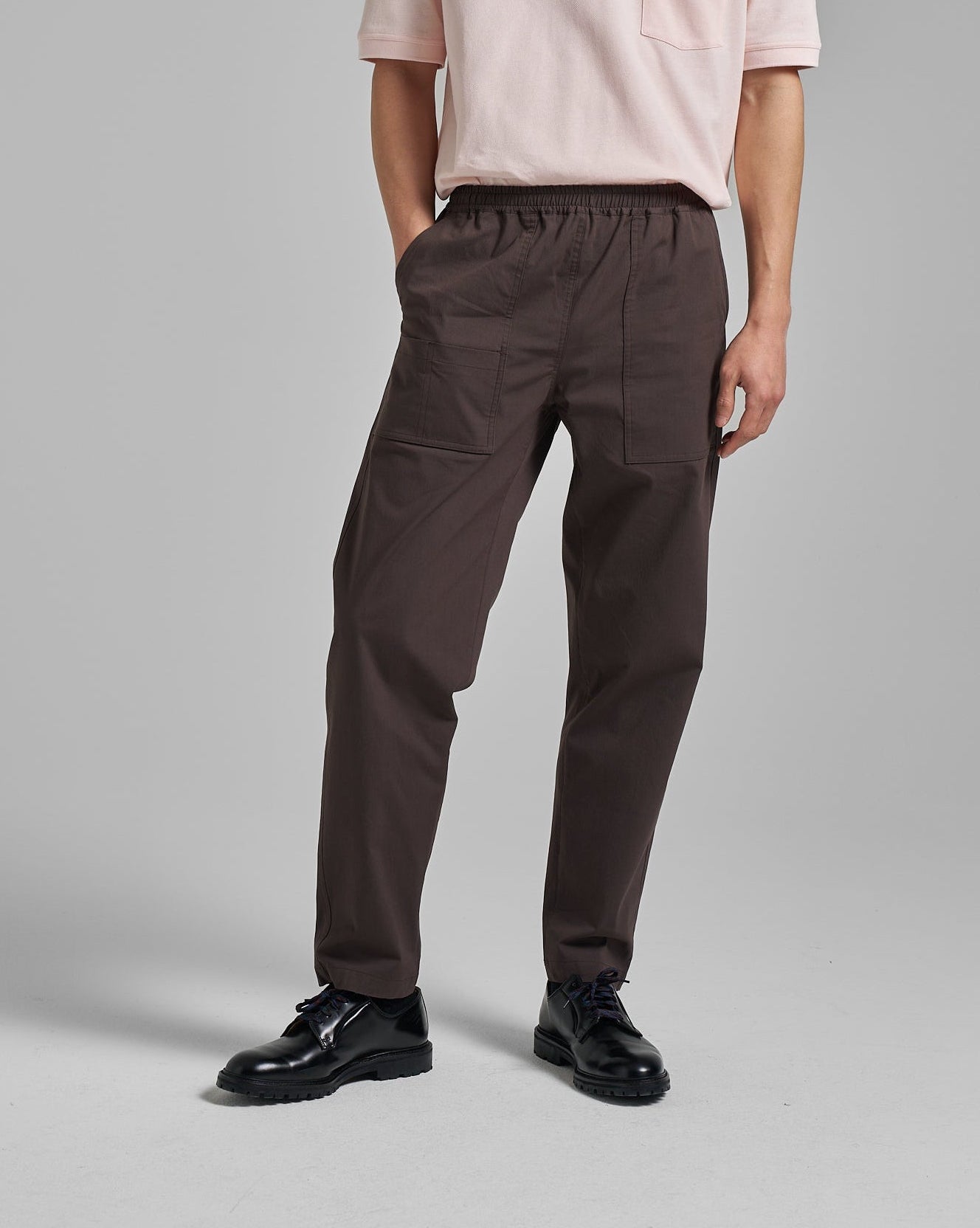 Lightweight Poplin Utility Pant