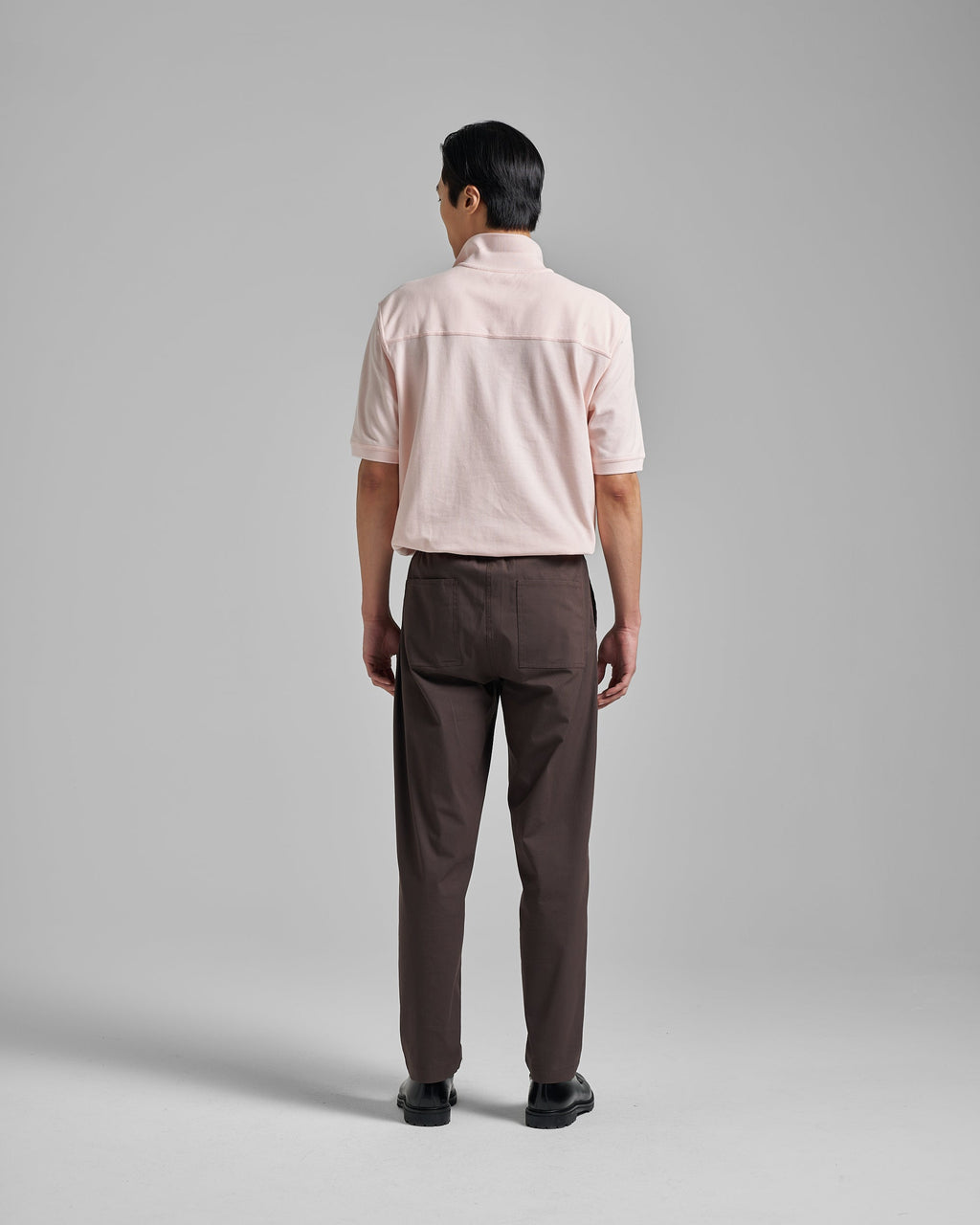 Lightweight Poplin Utility Pant