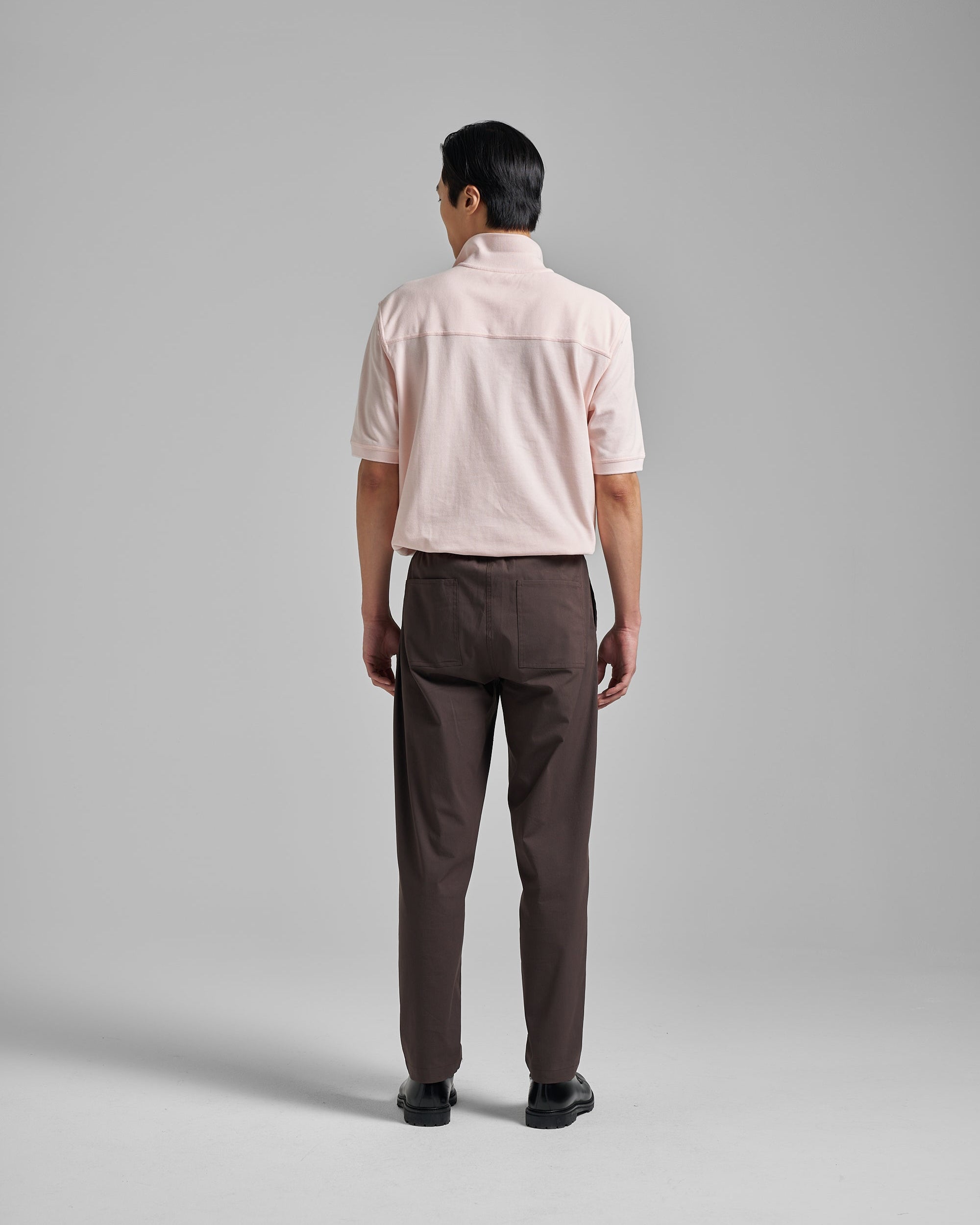 Lightweight Poplin Utility Pant