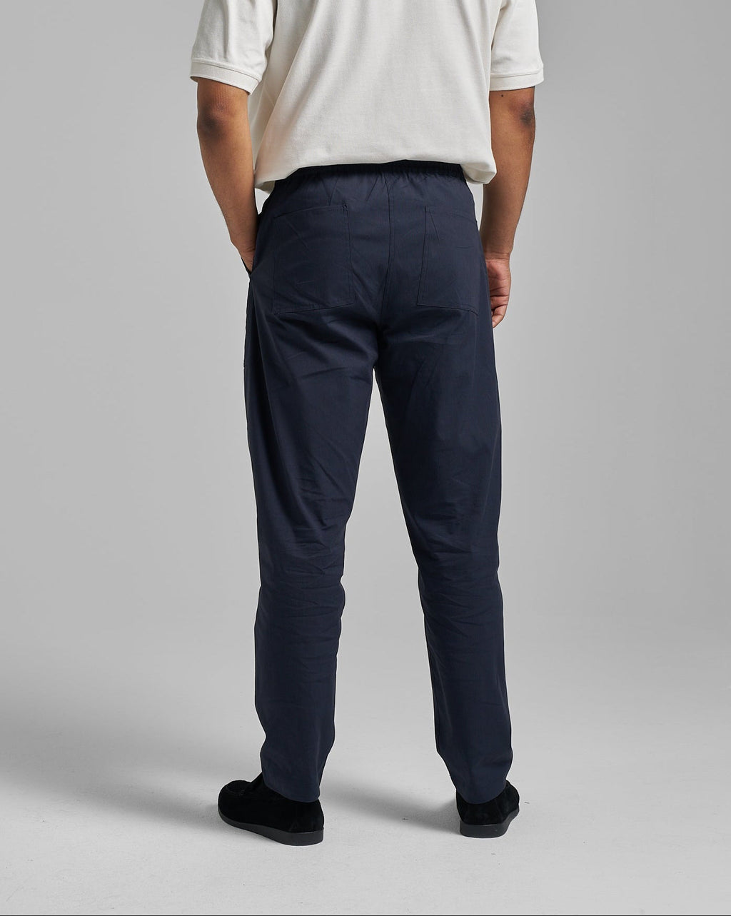 Lightweight Poplin Utility Pant
