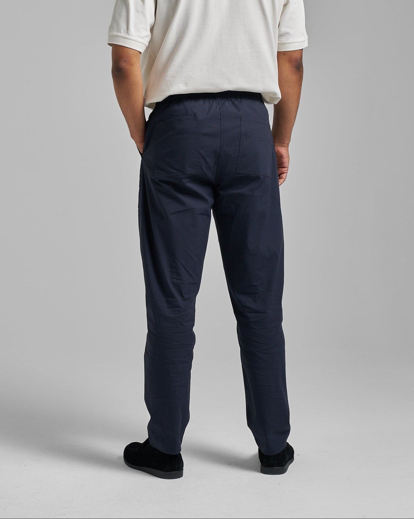 Lightweight Poplin Utility Pant