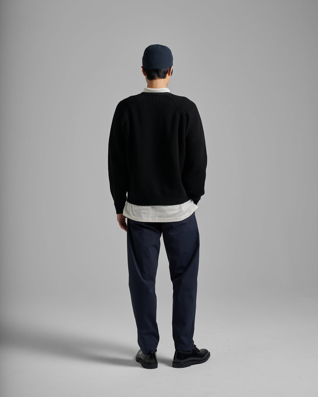 Closed Front Cardigan