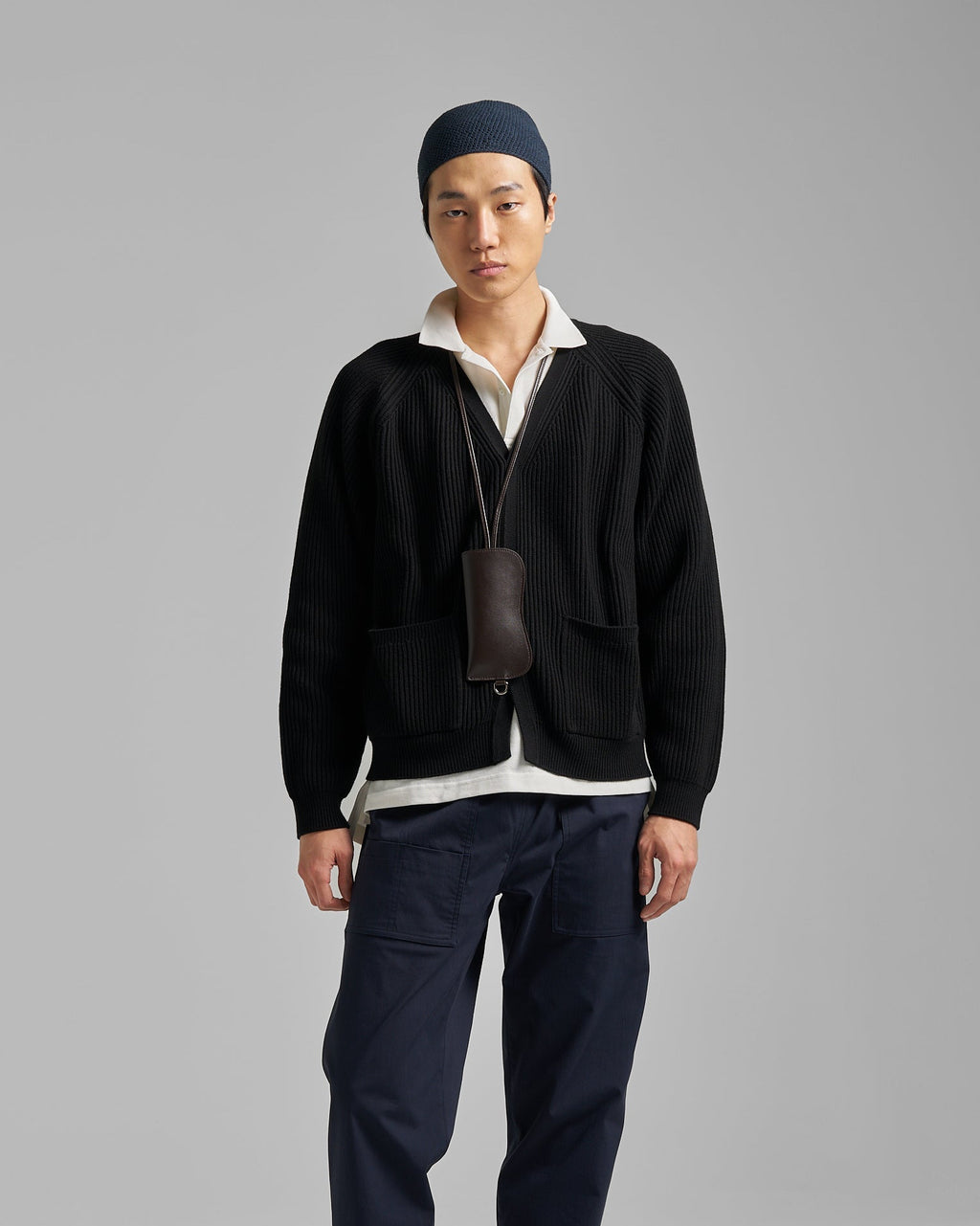 Closed Front Cardigan