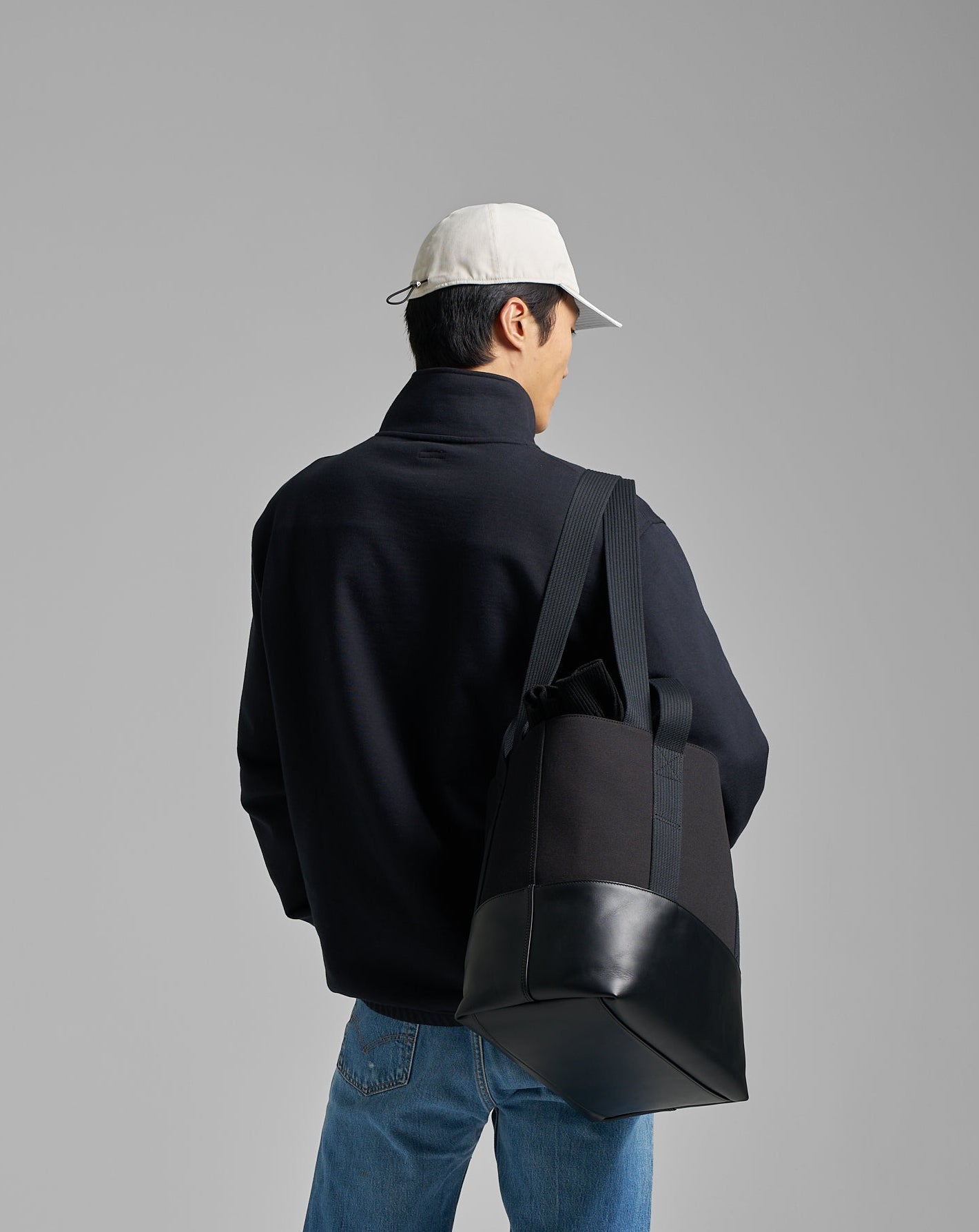Italian Canvas Ball Cap