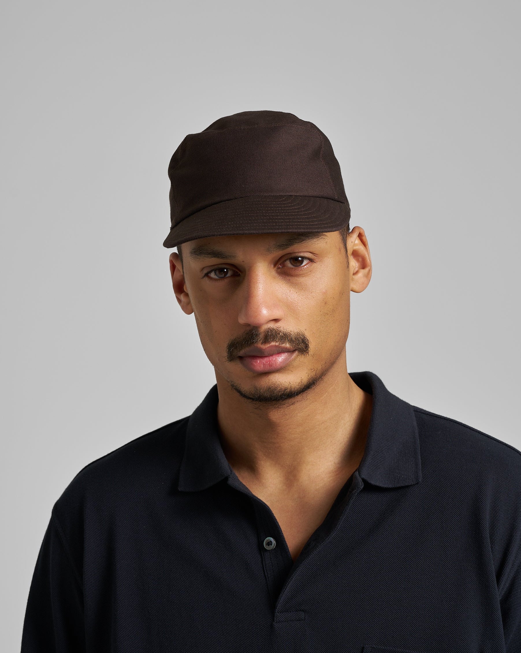Italian Canvas Ball Cap