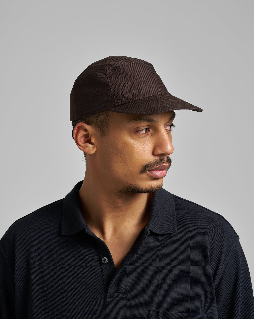 Italian Canvas Ball Cap