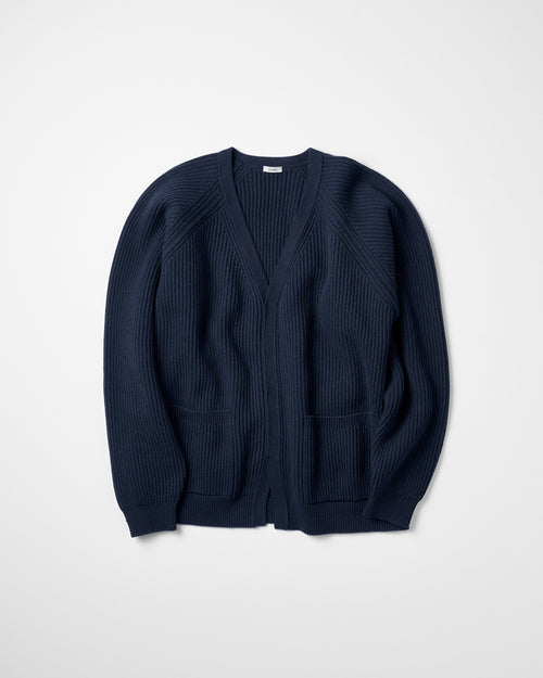Closed Front Cardigan
