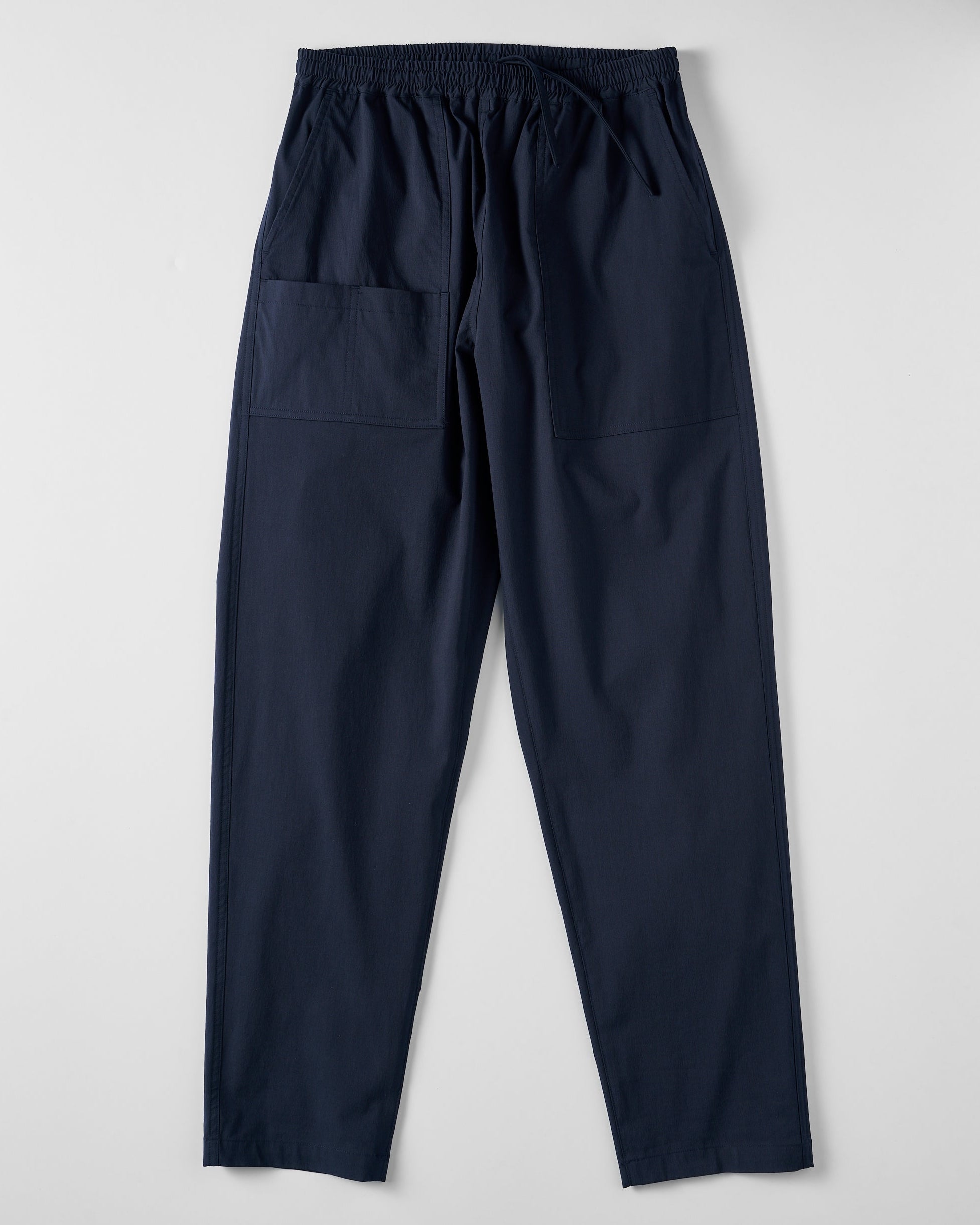 Lightweight Poplin Utility Pant