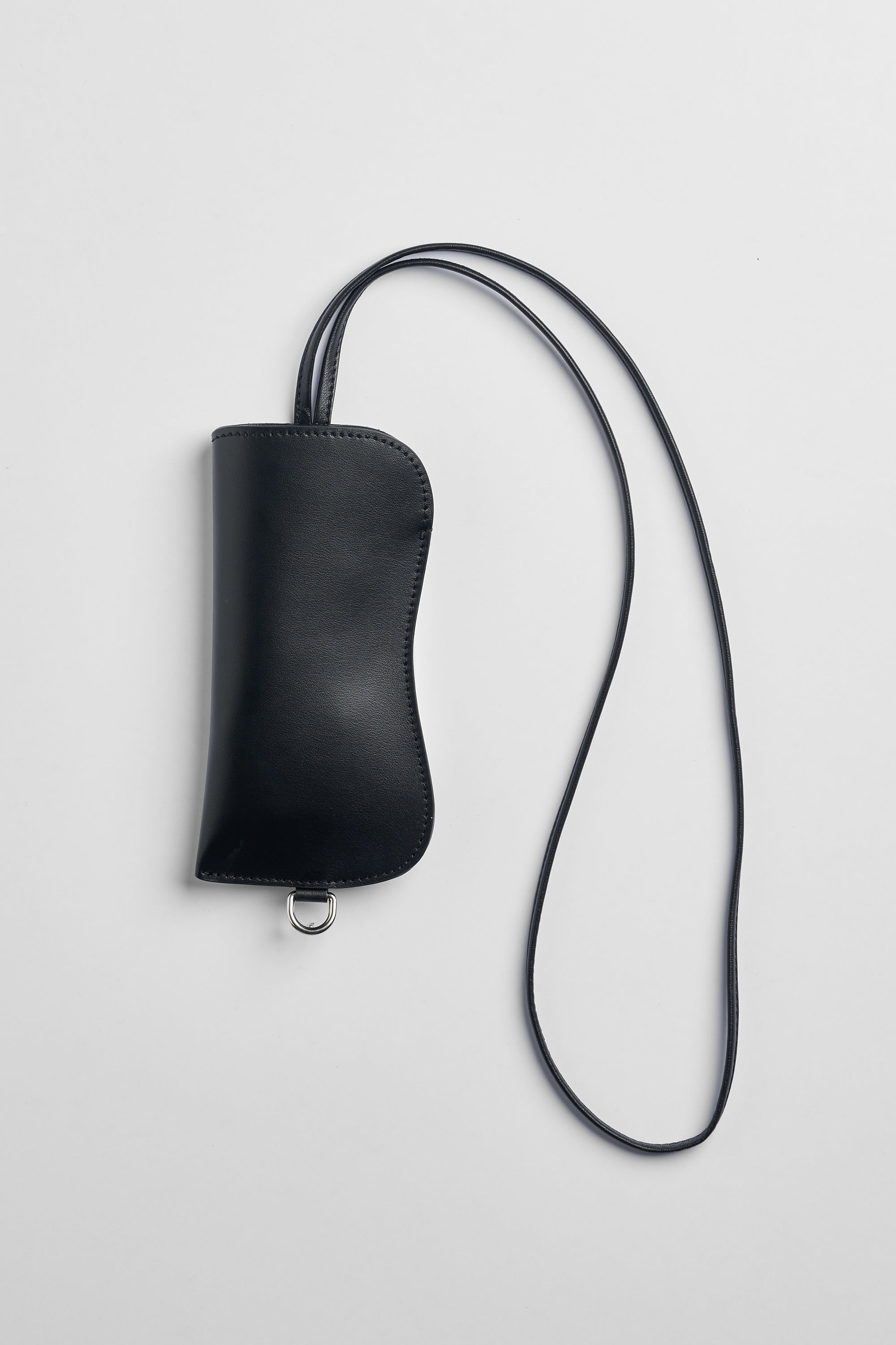 Leather Eyeglass Case