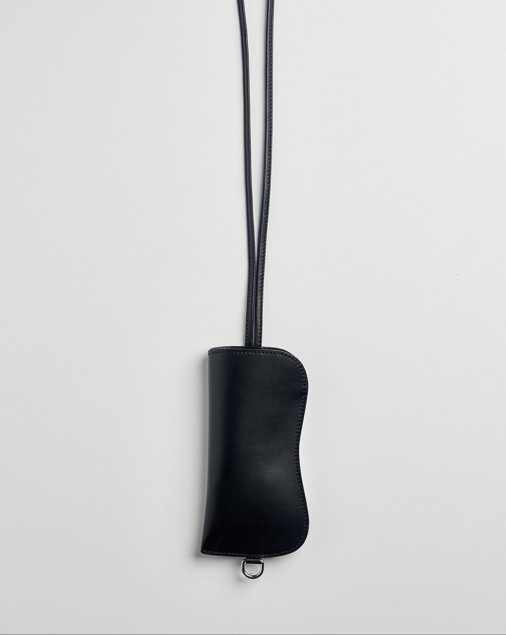 Leather Eyeglass Case