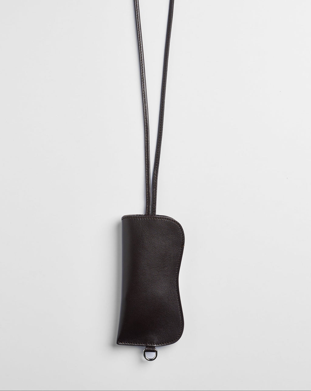 Leather Eyeglass Case