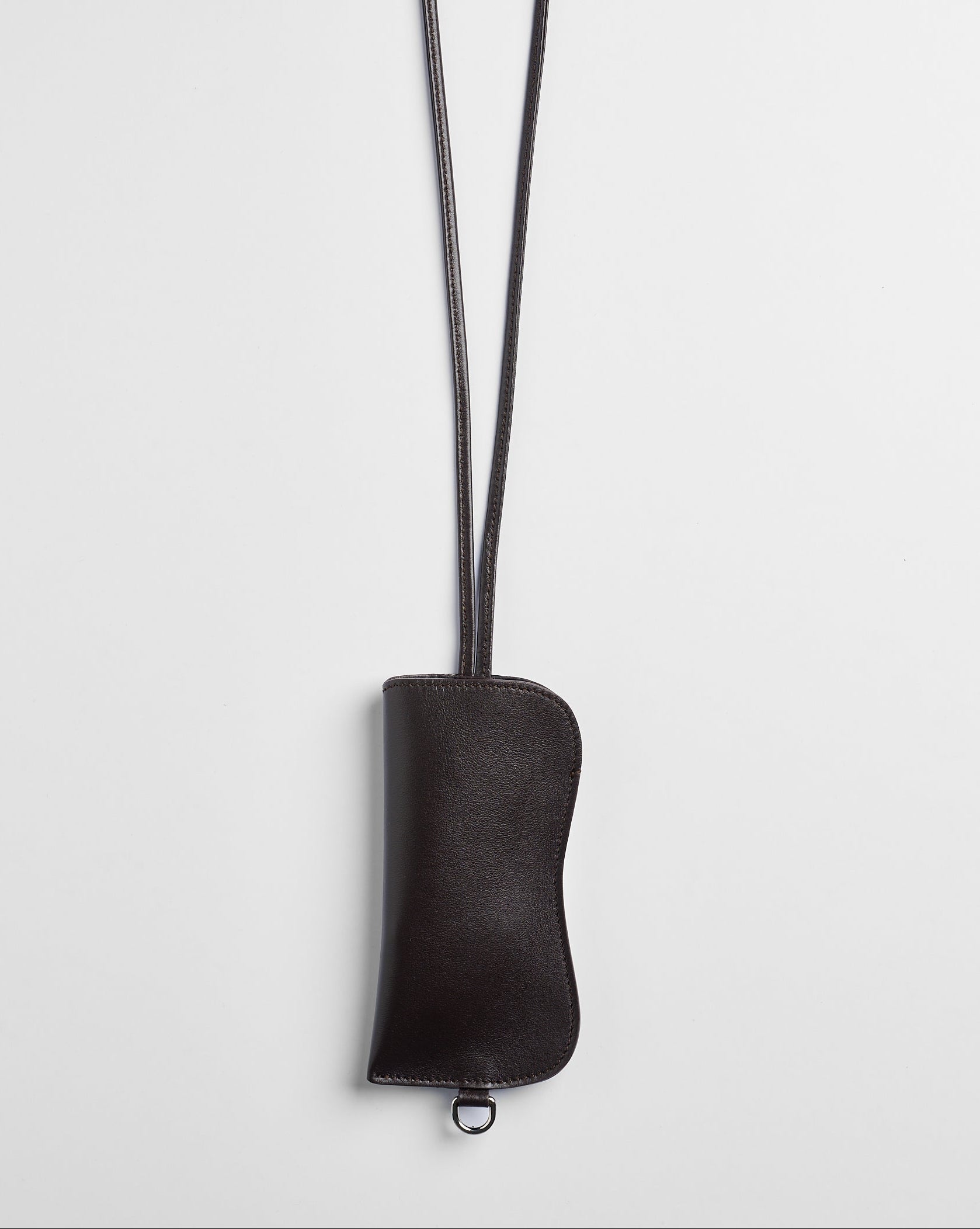 Leather Eyeglass Case