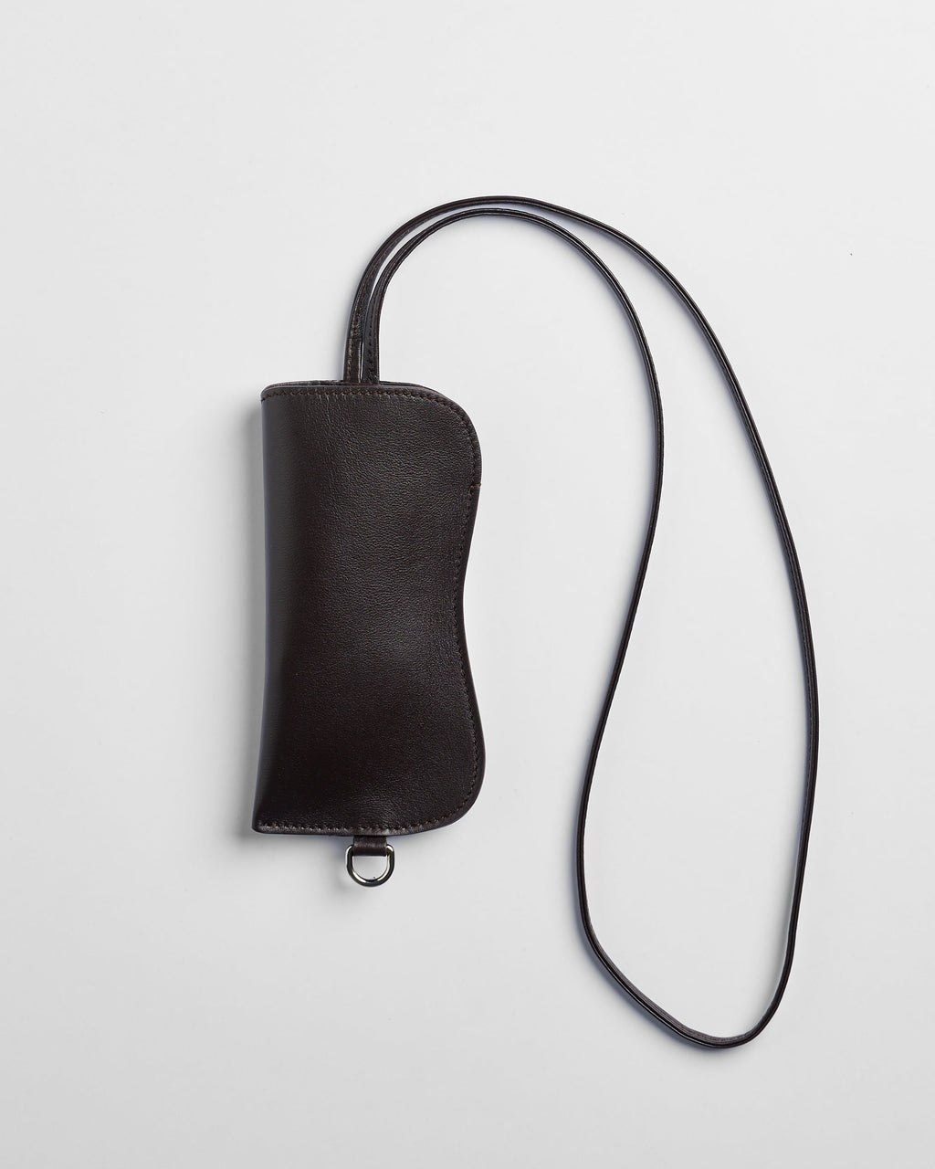 Leather Eyeglass Case