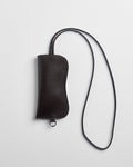 Leather Eyeglass Case