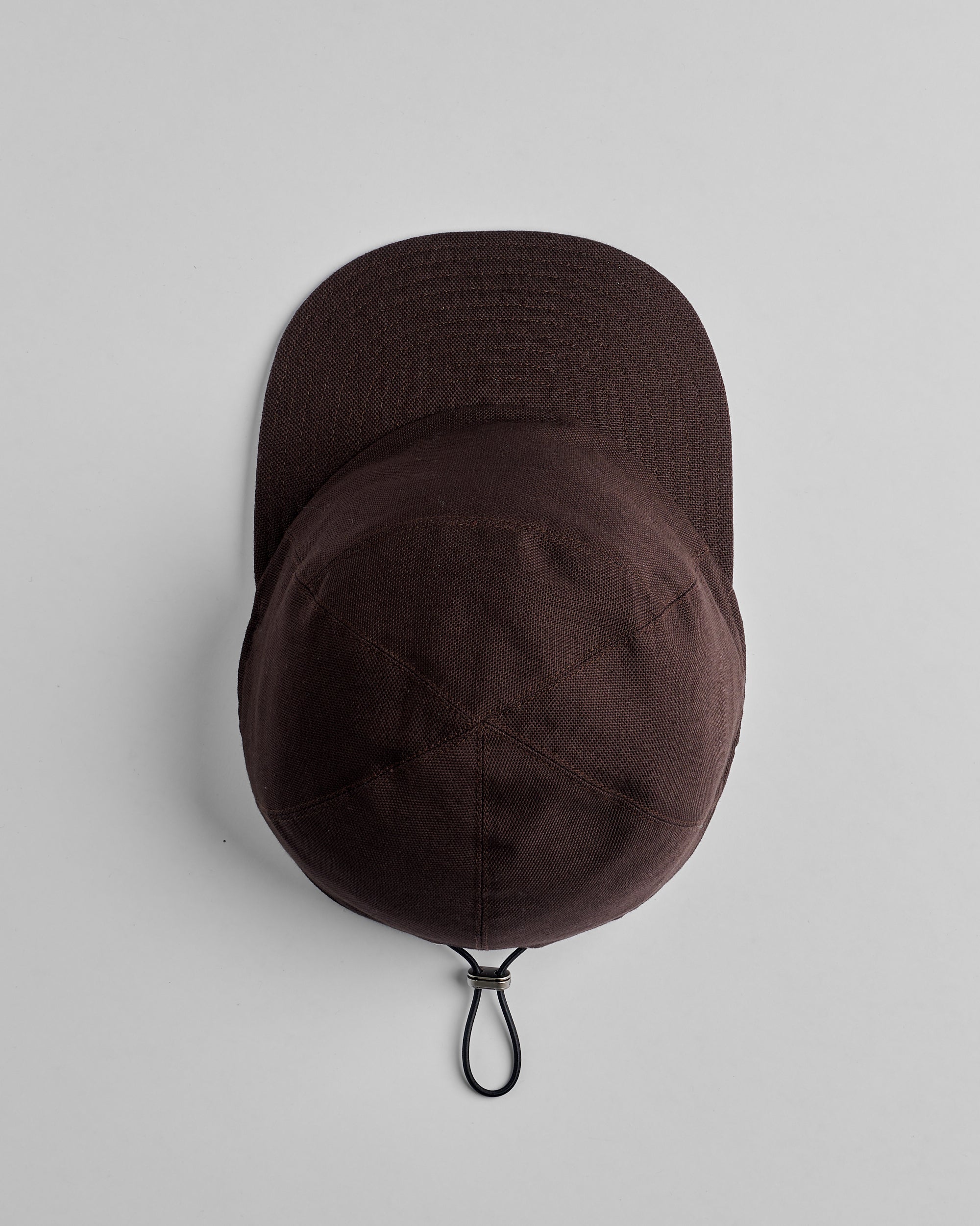 Italian Canvas Ball Cap