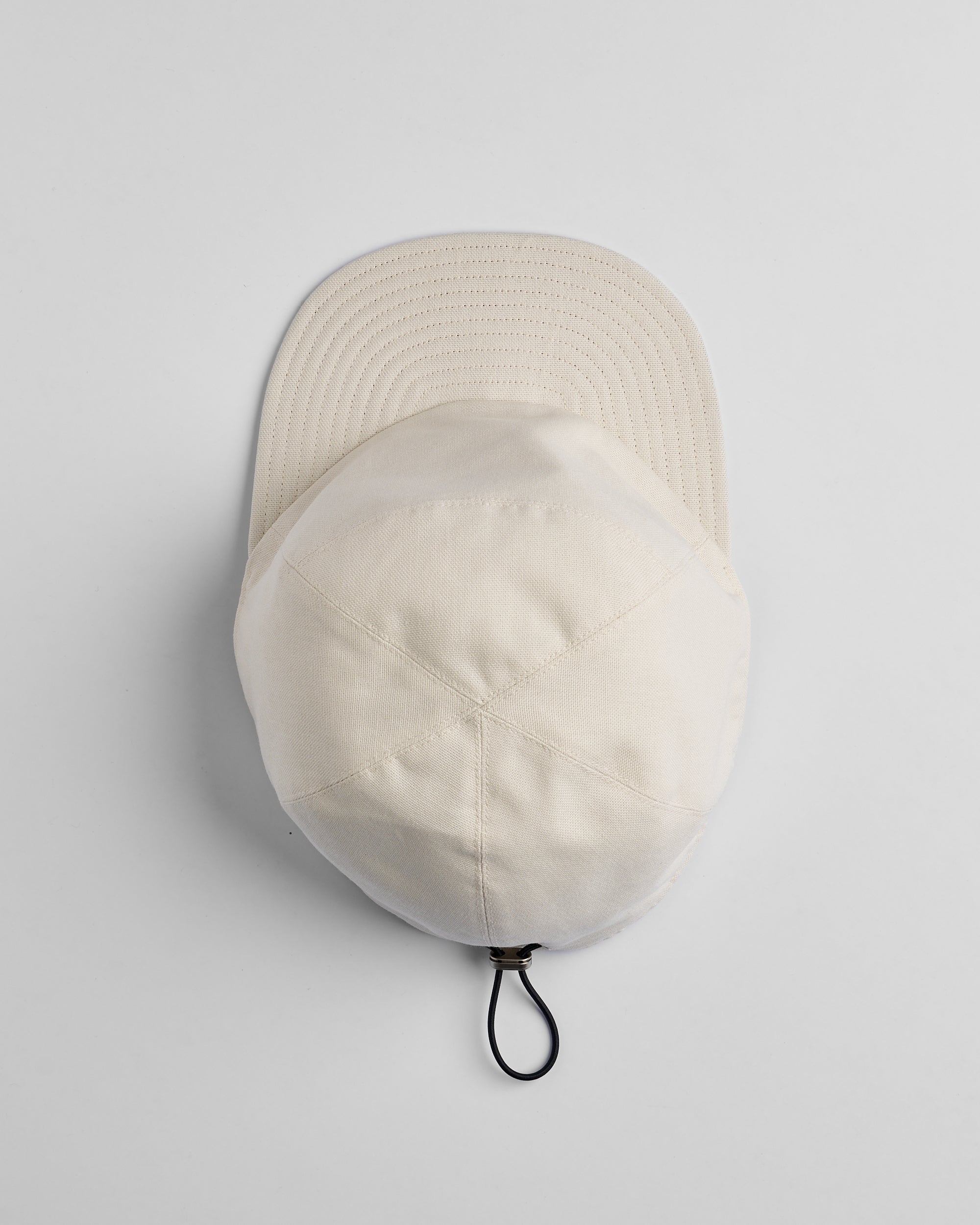 Italian Canvas Ball Cap