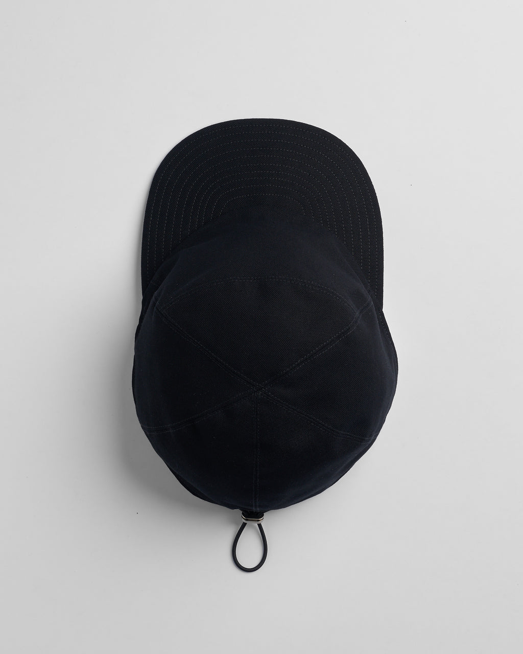 Italian Canvas Ball Cap