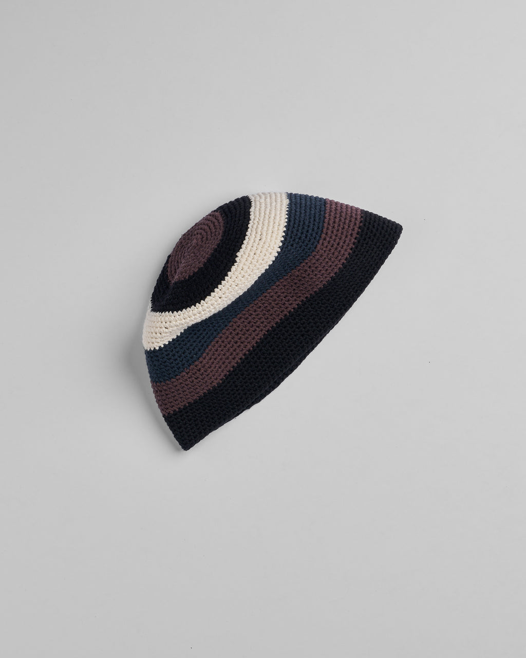 Tech Cotton Crochet Beanie