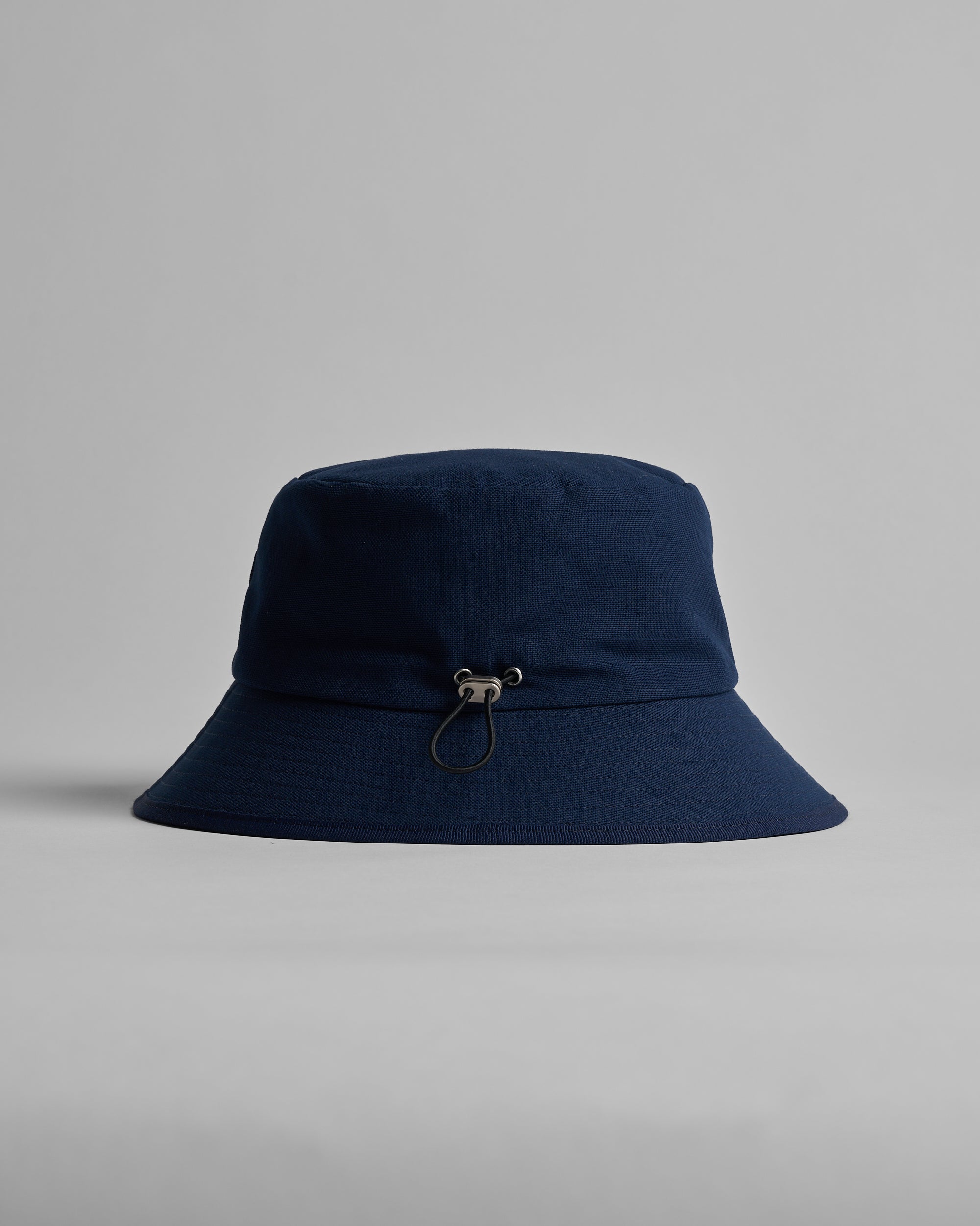 Italian Canvas Bucket Hat