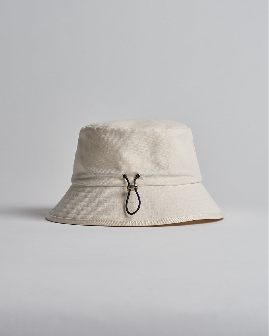 Italian Canvas Bucket Hat