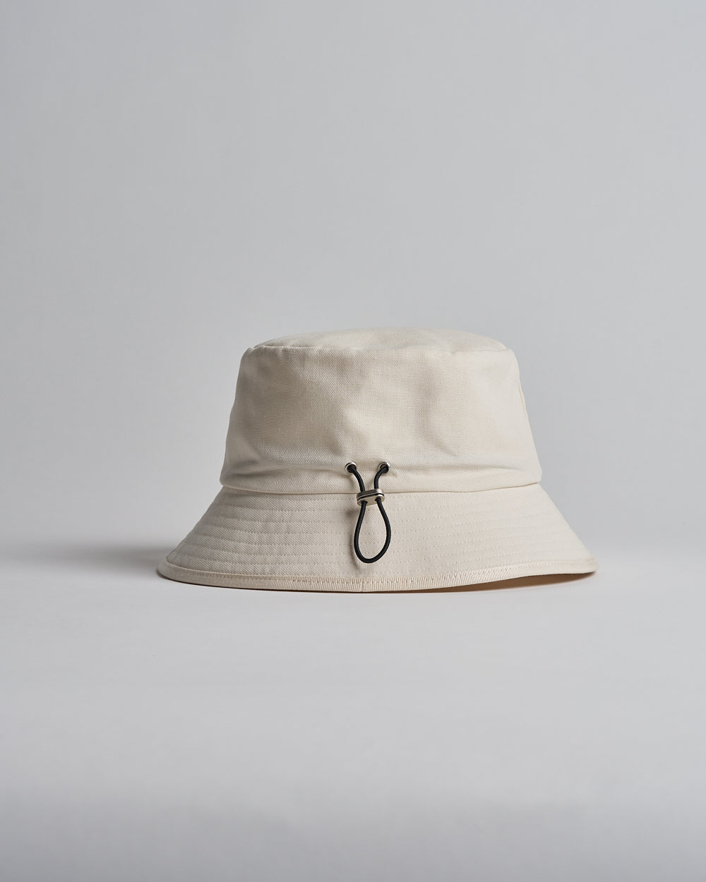Italian Canvas Bucket Hat