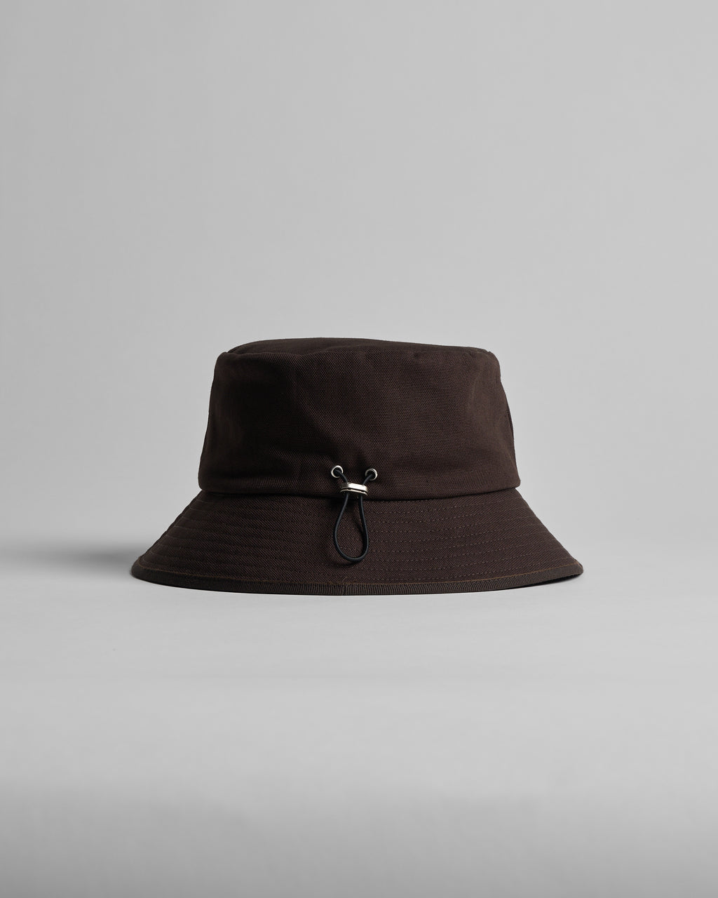 Italian Canvas Bucket Hat