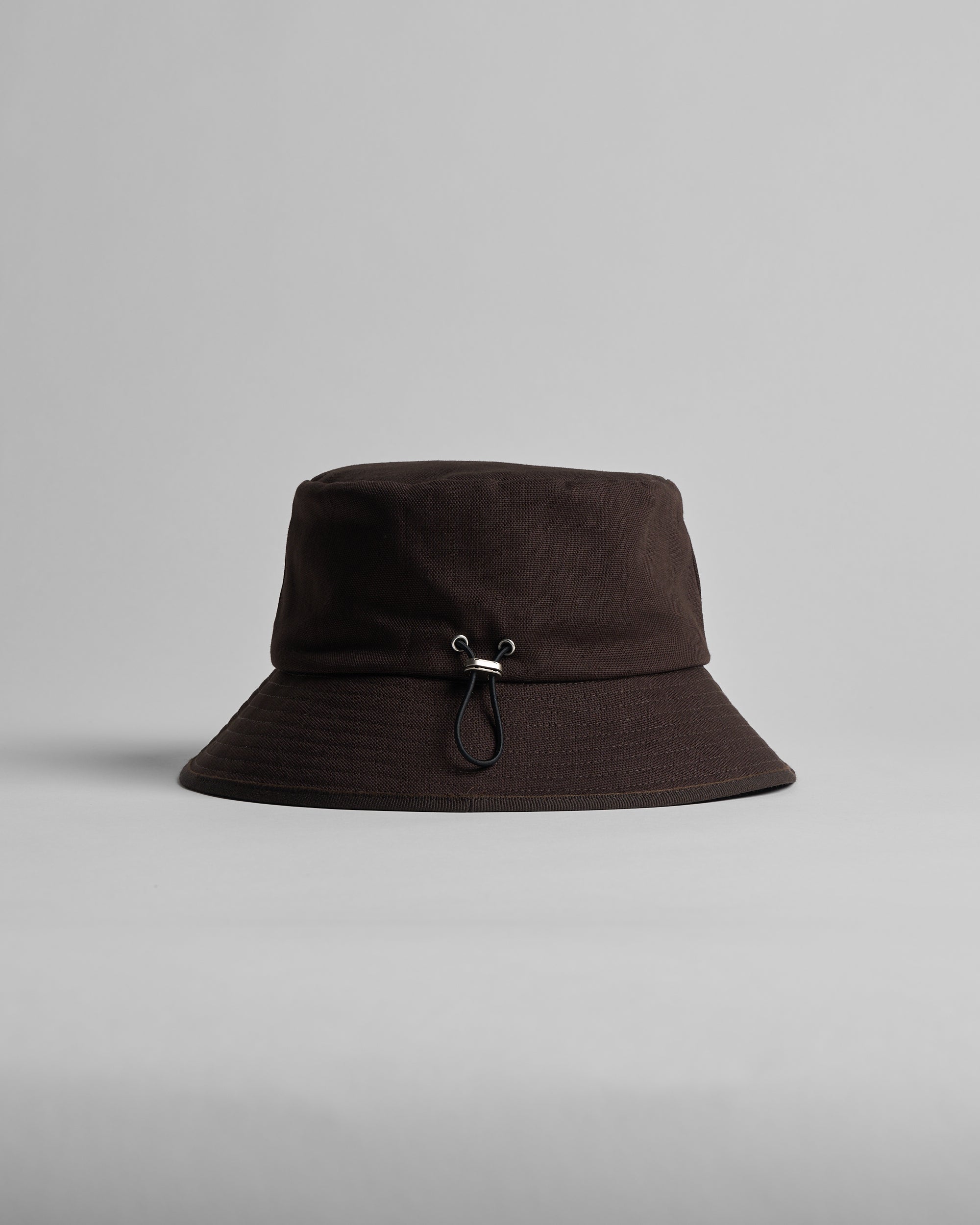 Italian Canvas Bucket Hat