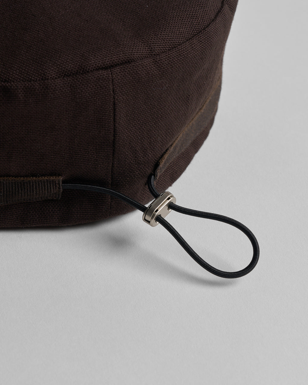 Italian Canvas Bottle Cap