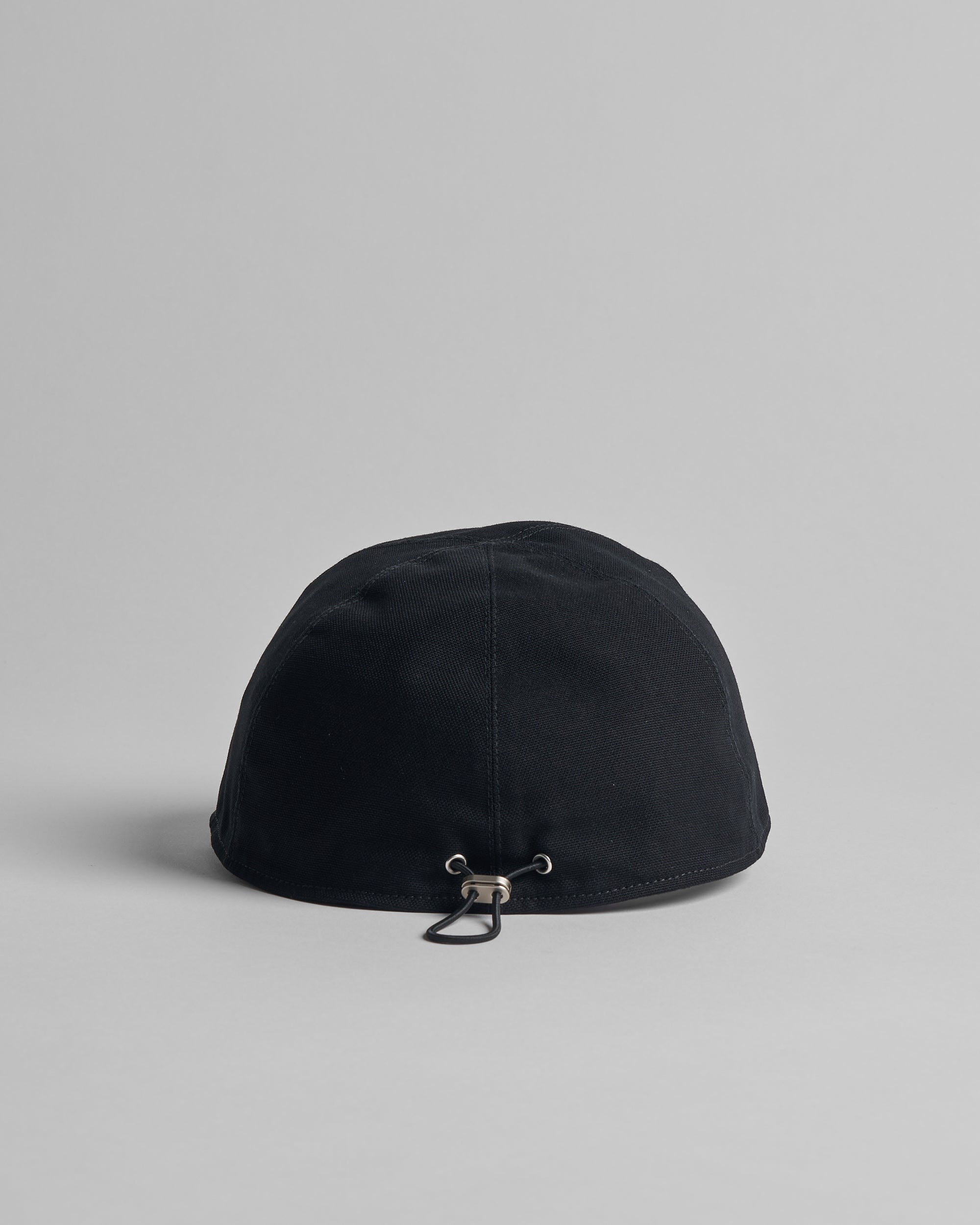Italian Canvas Ball Cap