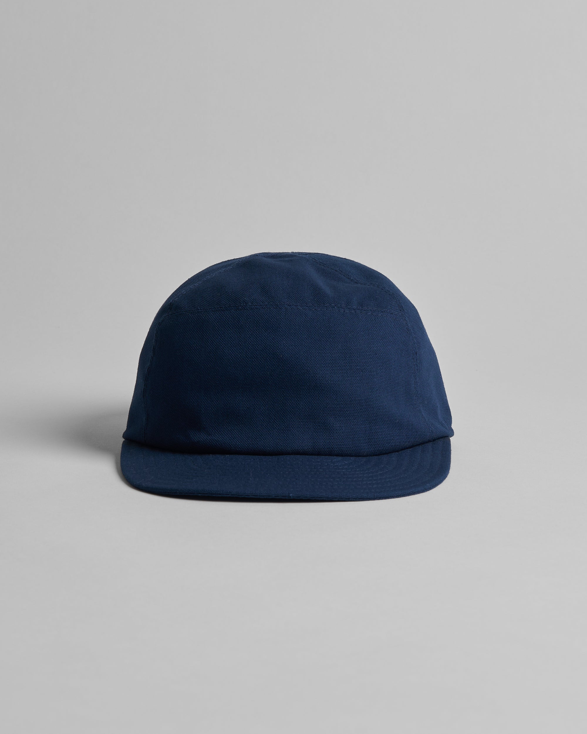Italian Canvas Ball Cap
