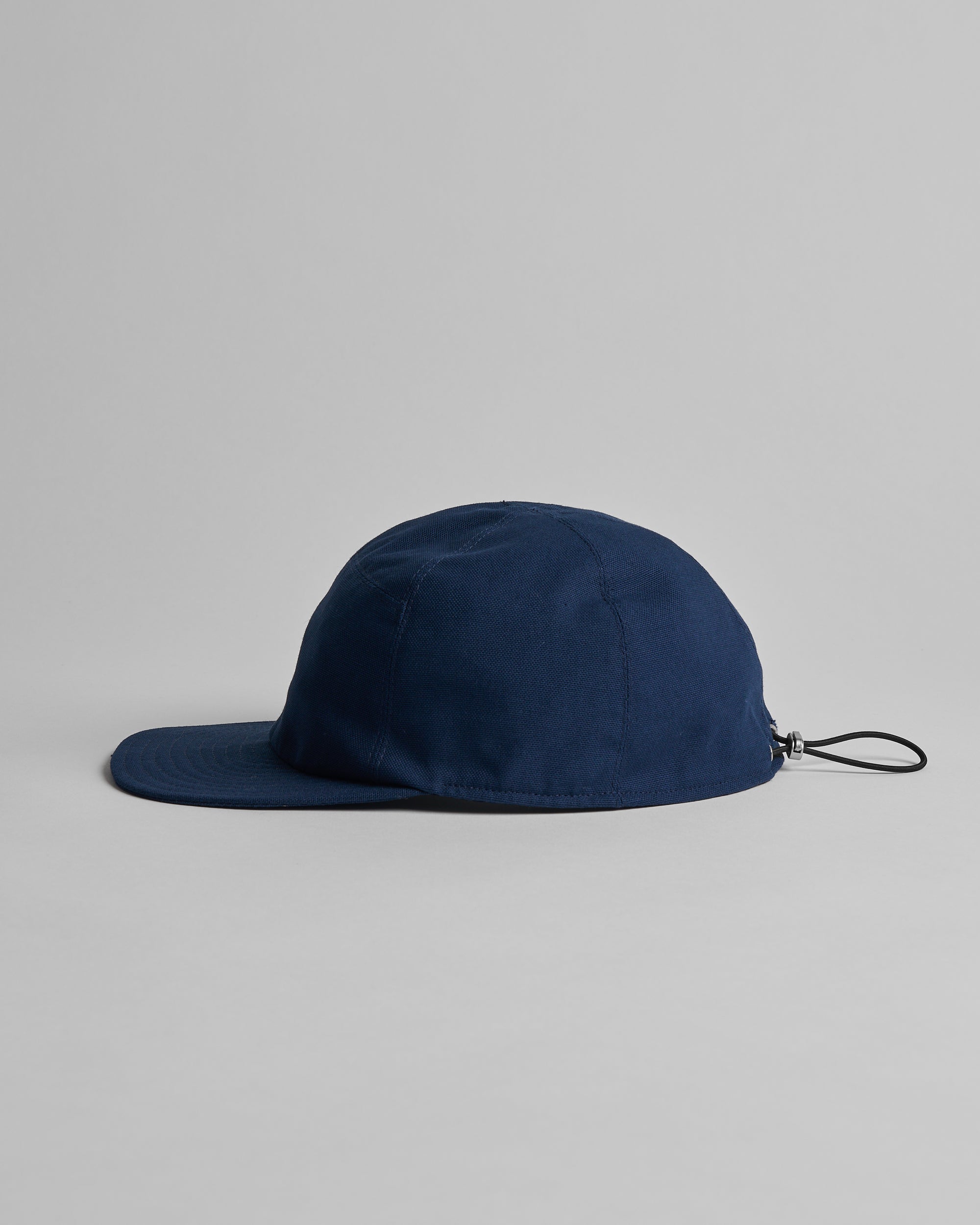 Italian Canvas Ball Cap