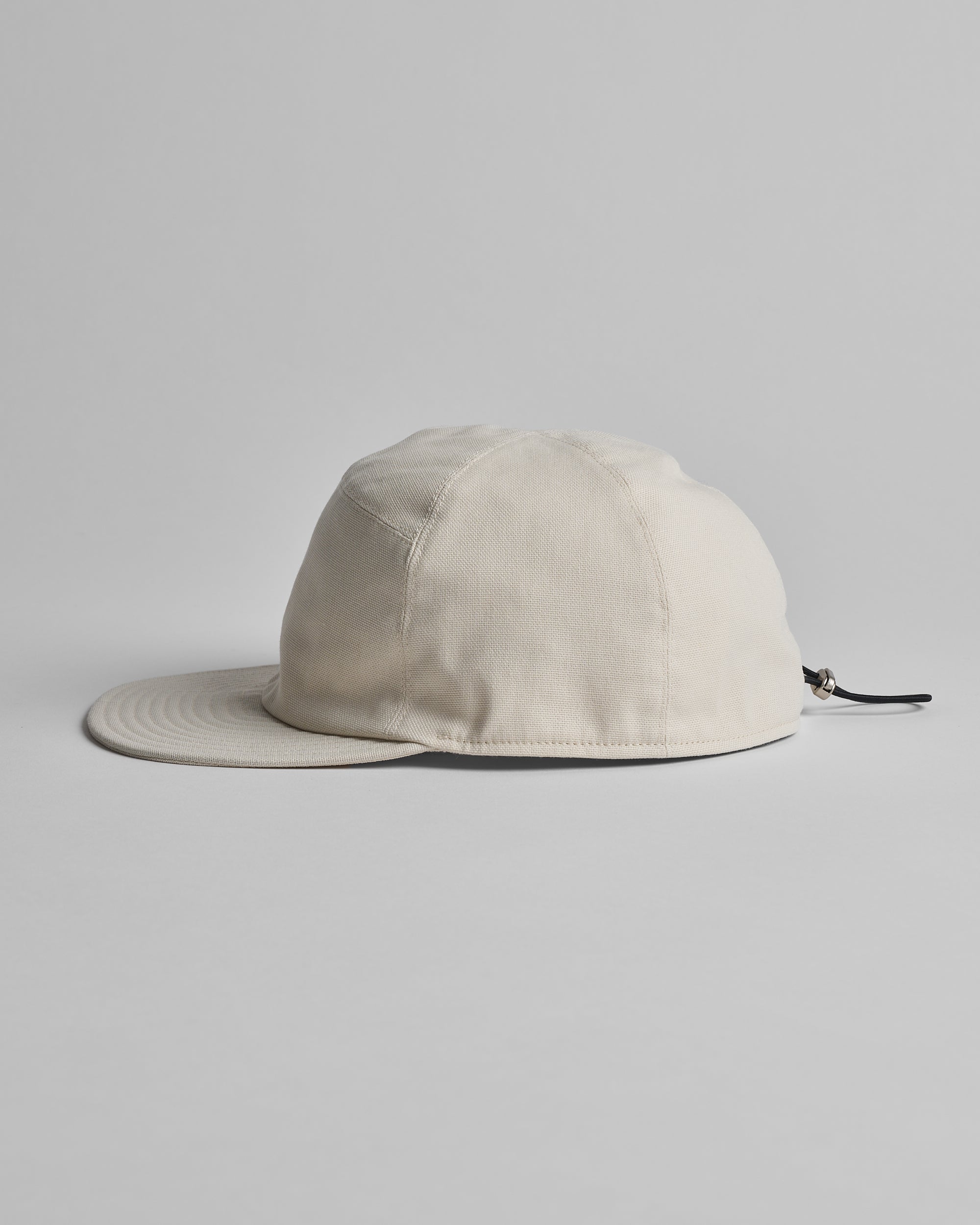 Italian Canvas Ball Cap