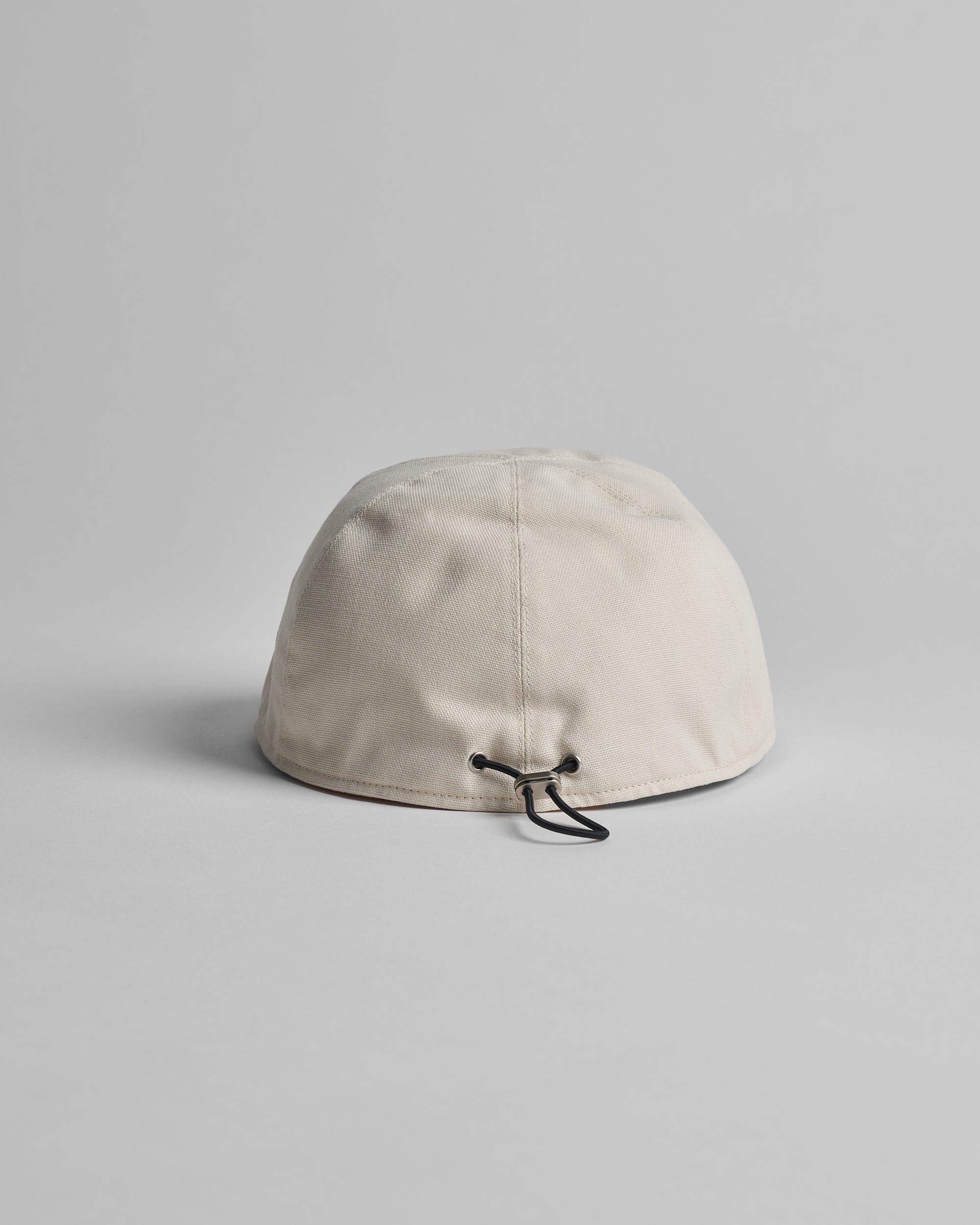 Italian Canvas Ball Cap