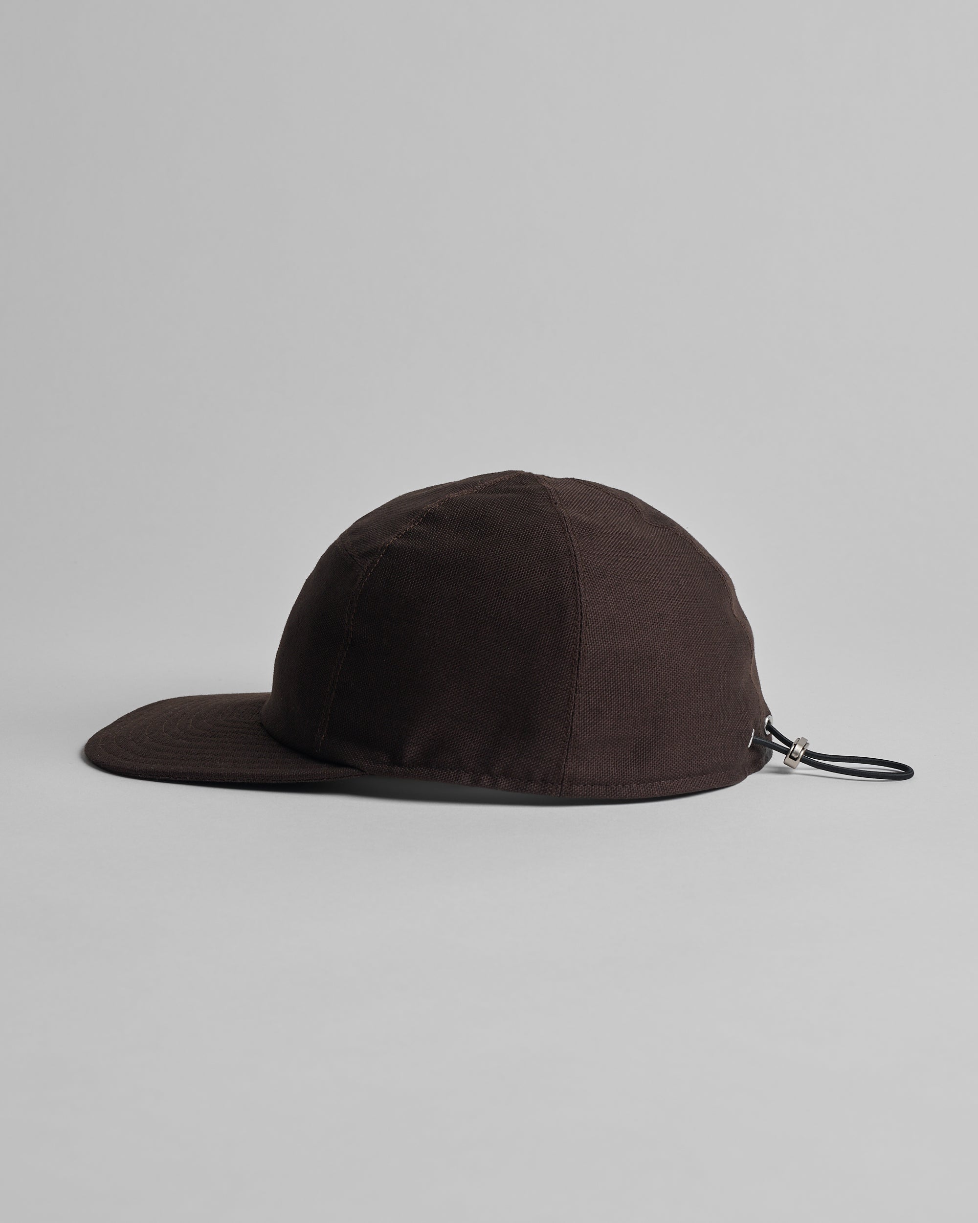 Italian Canvas Ball Cap