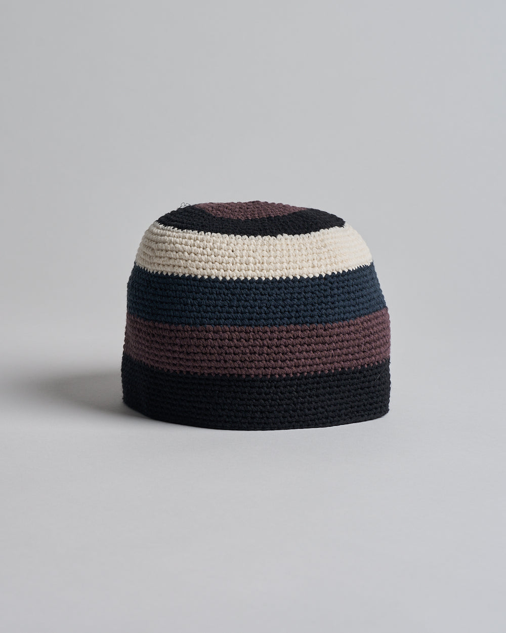 Tech Cotton Crochet Beanie